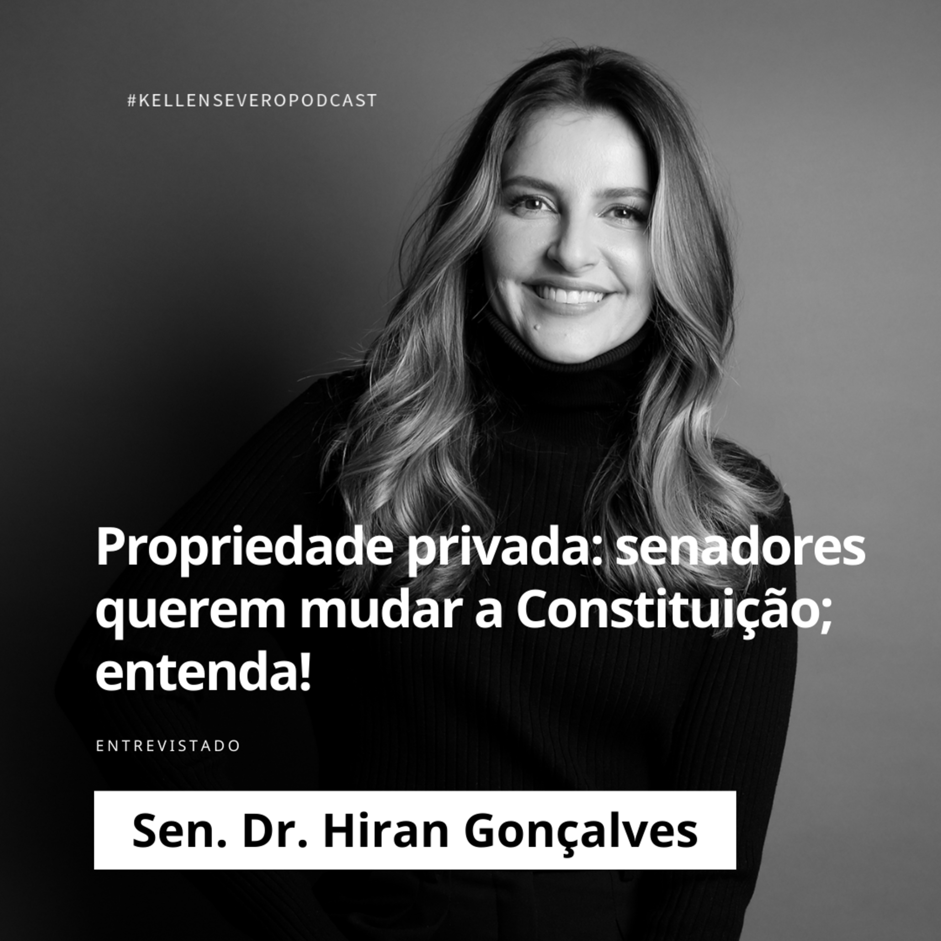 502. Propriedade privada: senadores querem mudar a Constituição; entenda! episode artwork