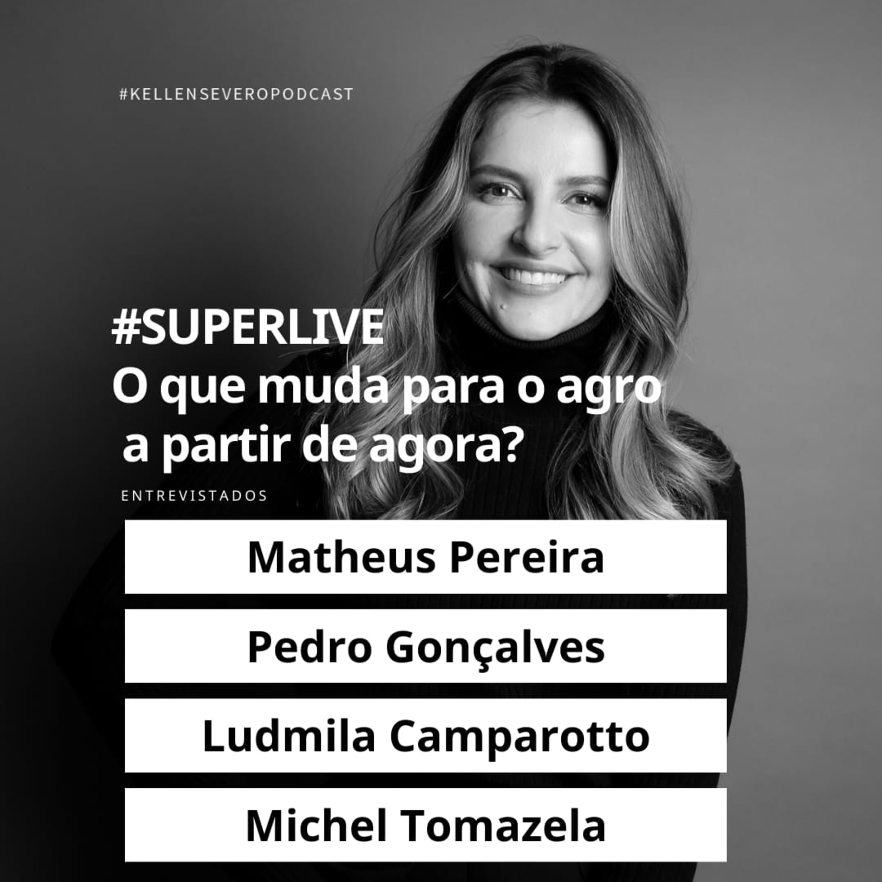 503. #SUPERLIVE - O que muda para o agro a partir de agora? episode artwork