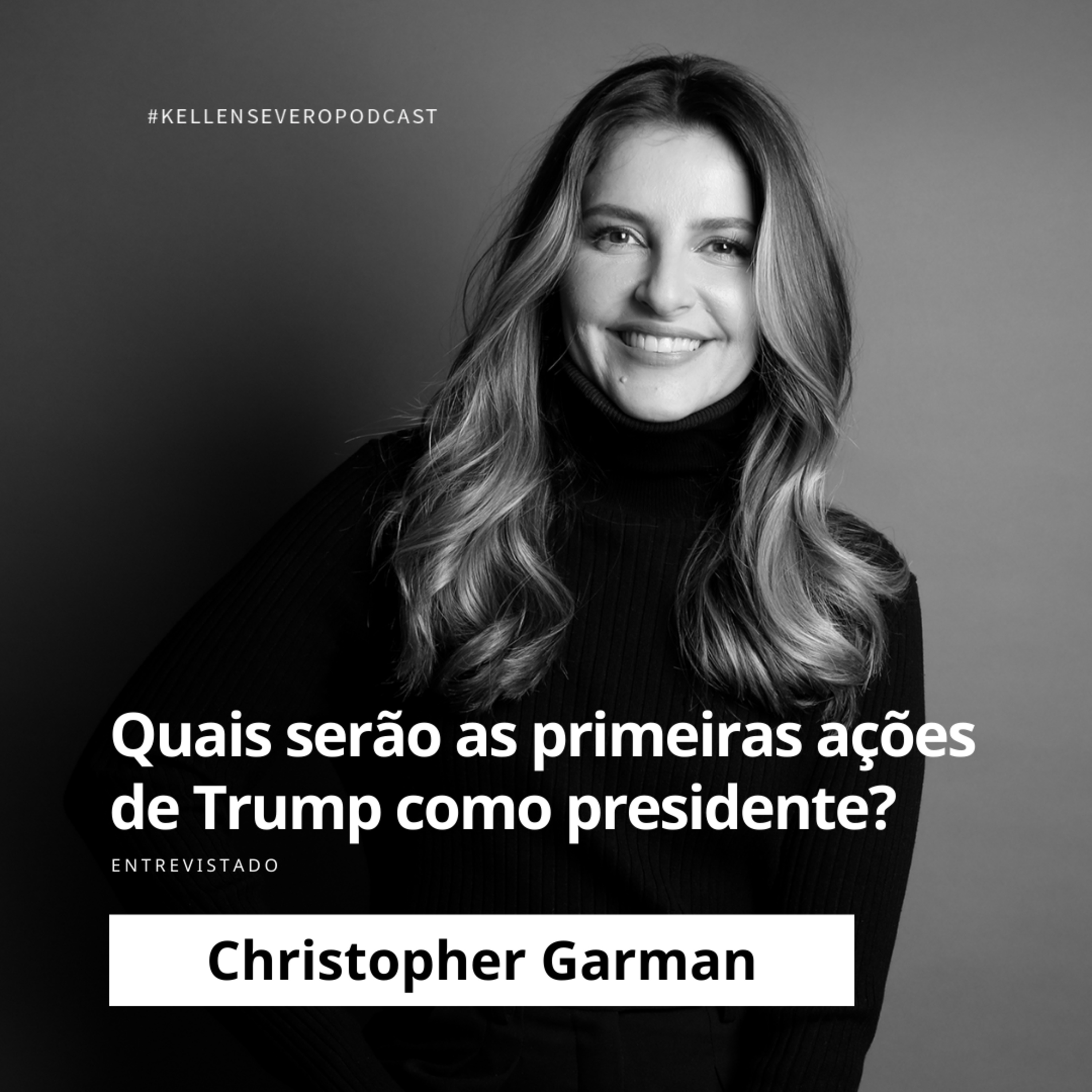 504. Quais serão as primeiras ações de Trump como presidente? episode artwork