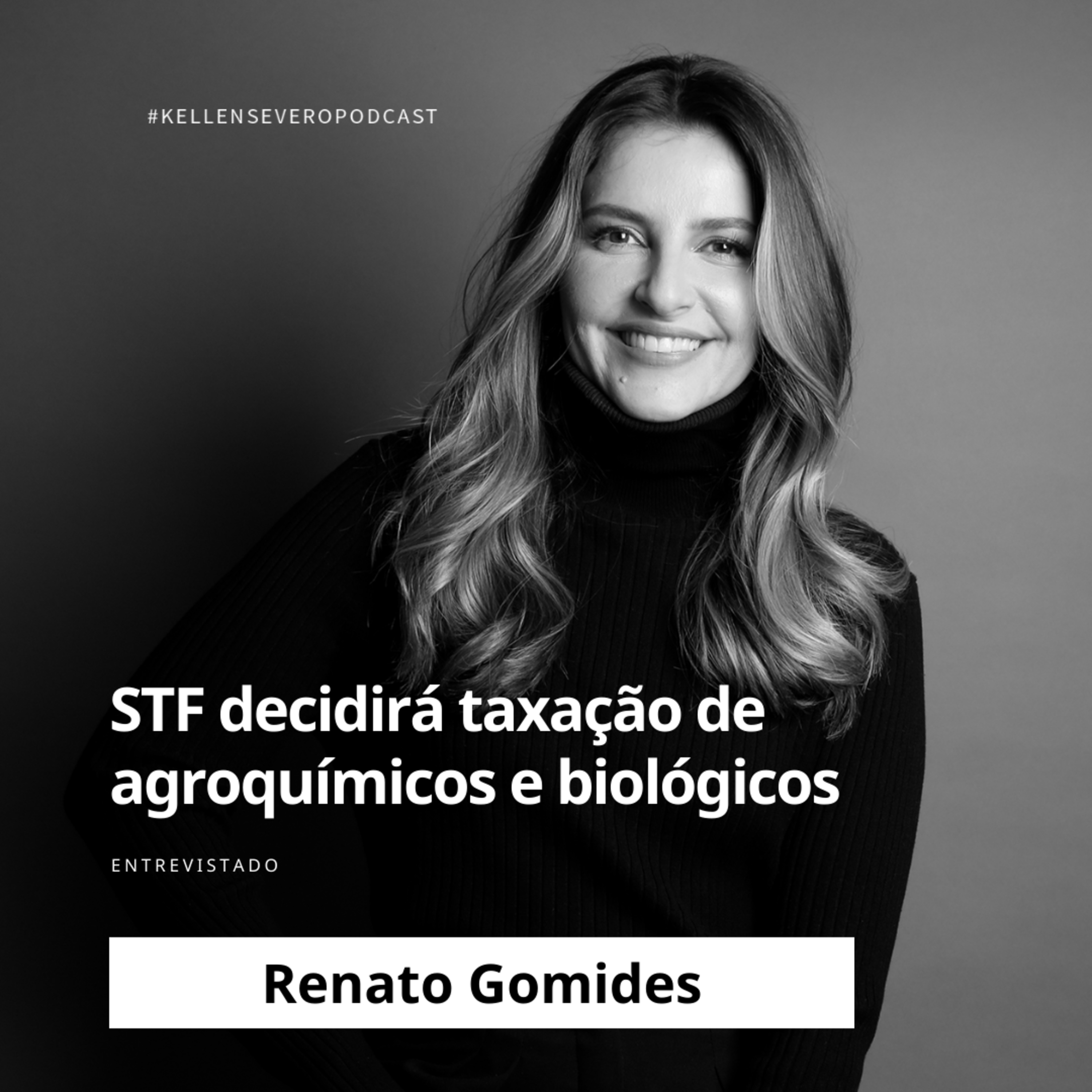 505. STF decidirá taxação de agroquímicos e biológicos; entenda! episode artwork
