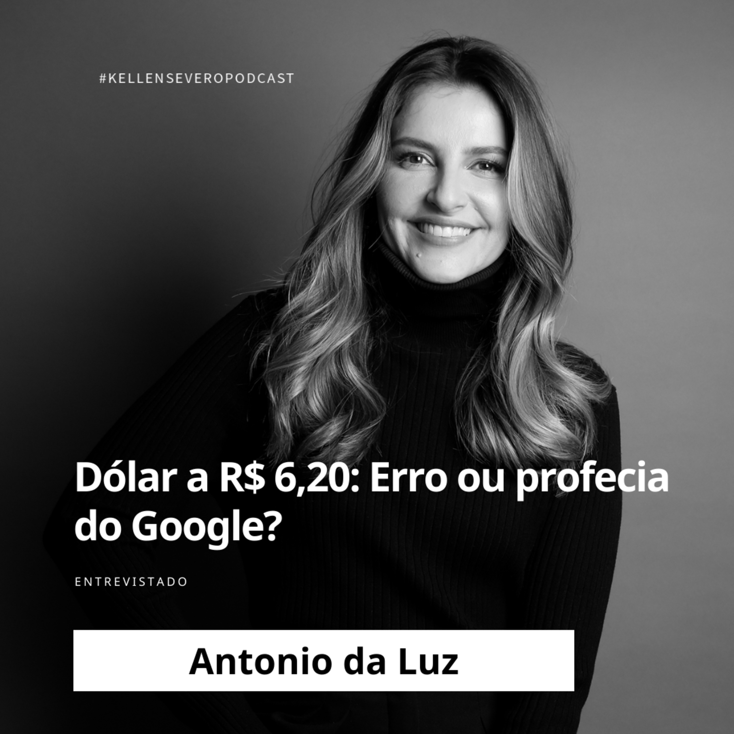 506. Dólar a R$ 6,20: Erro ou profecia do Google? episode artwork