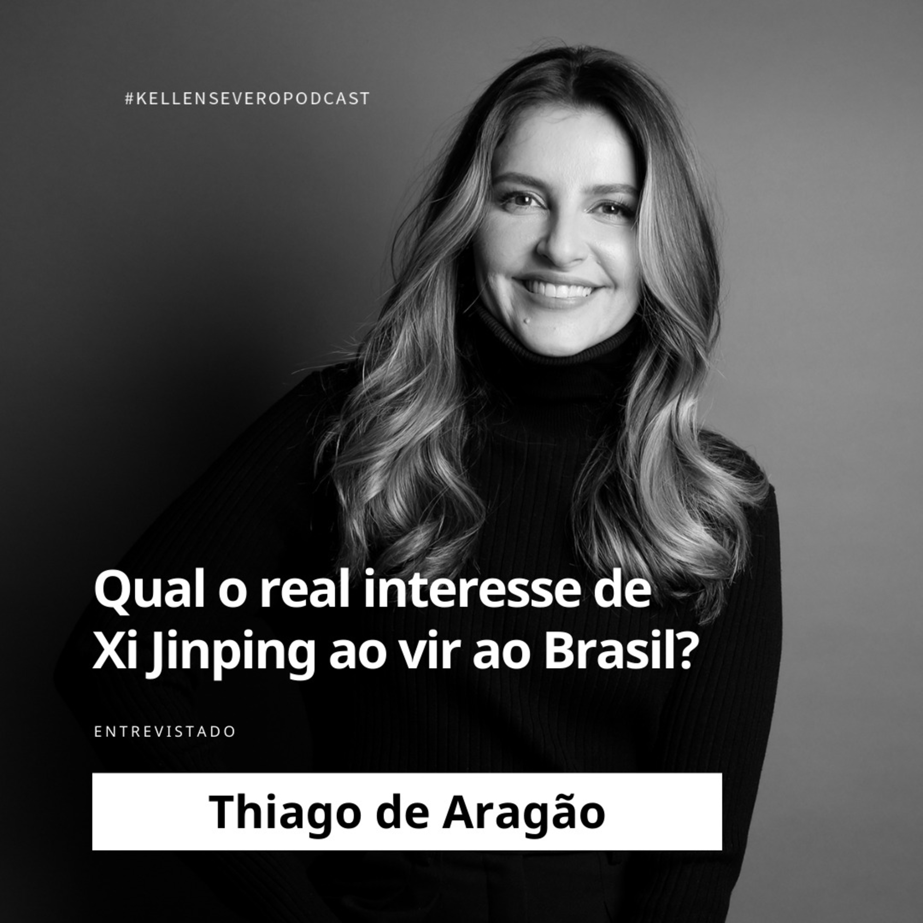 509. Brasil e China: parceria econômica ou mais dependência em jogo? episode artwork