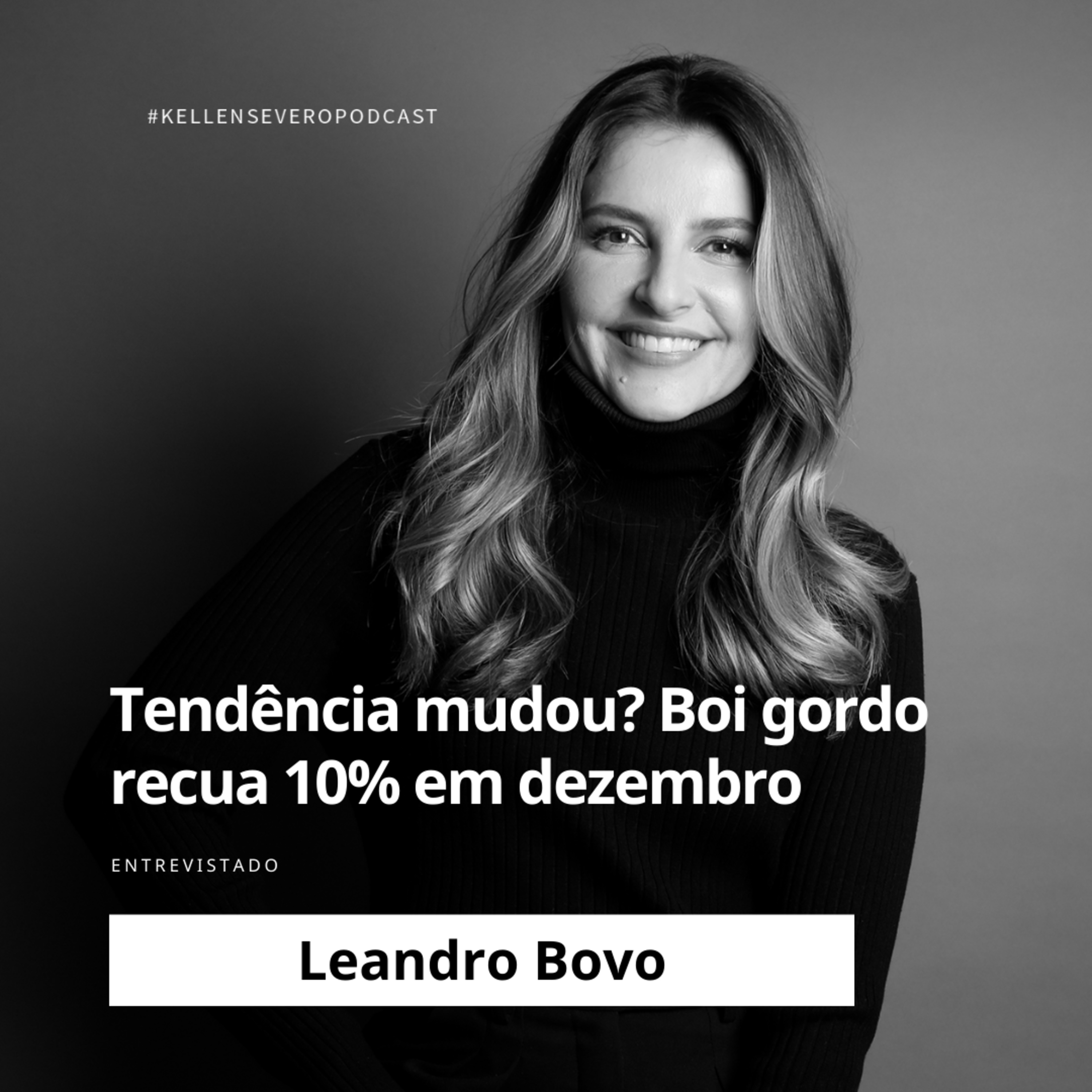 533. Tendência mudou? Boi recua 10% em dezembro episode artwork