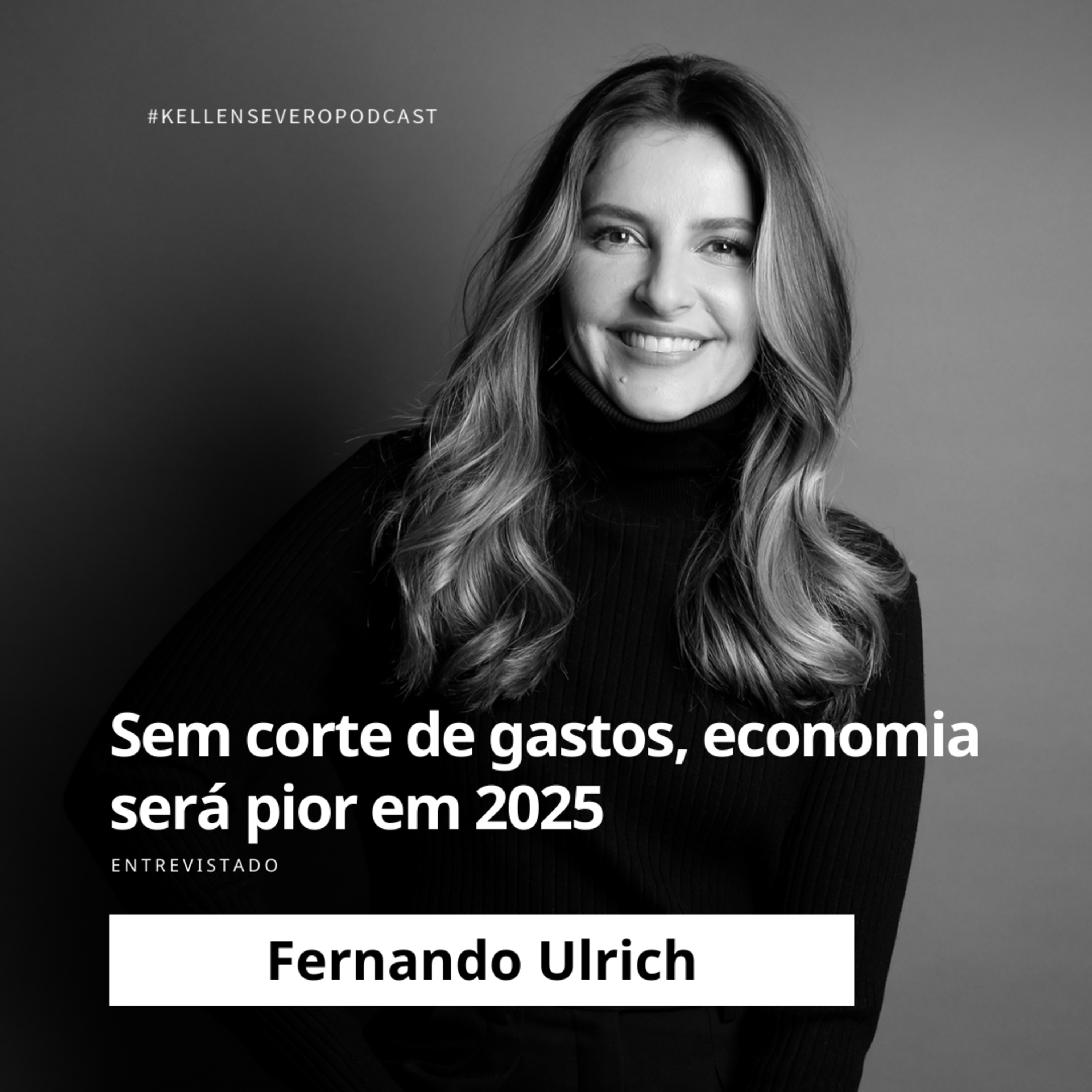 542. Sem corte de gastos, economia será pior em 2025 episode artwork