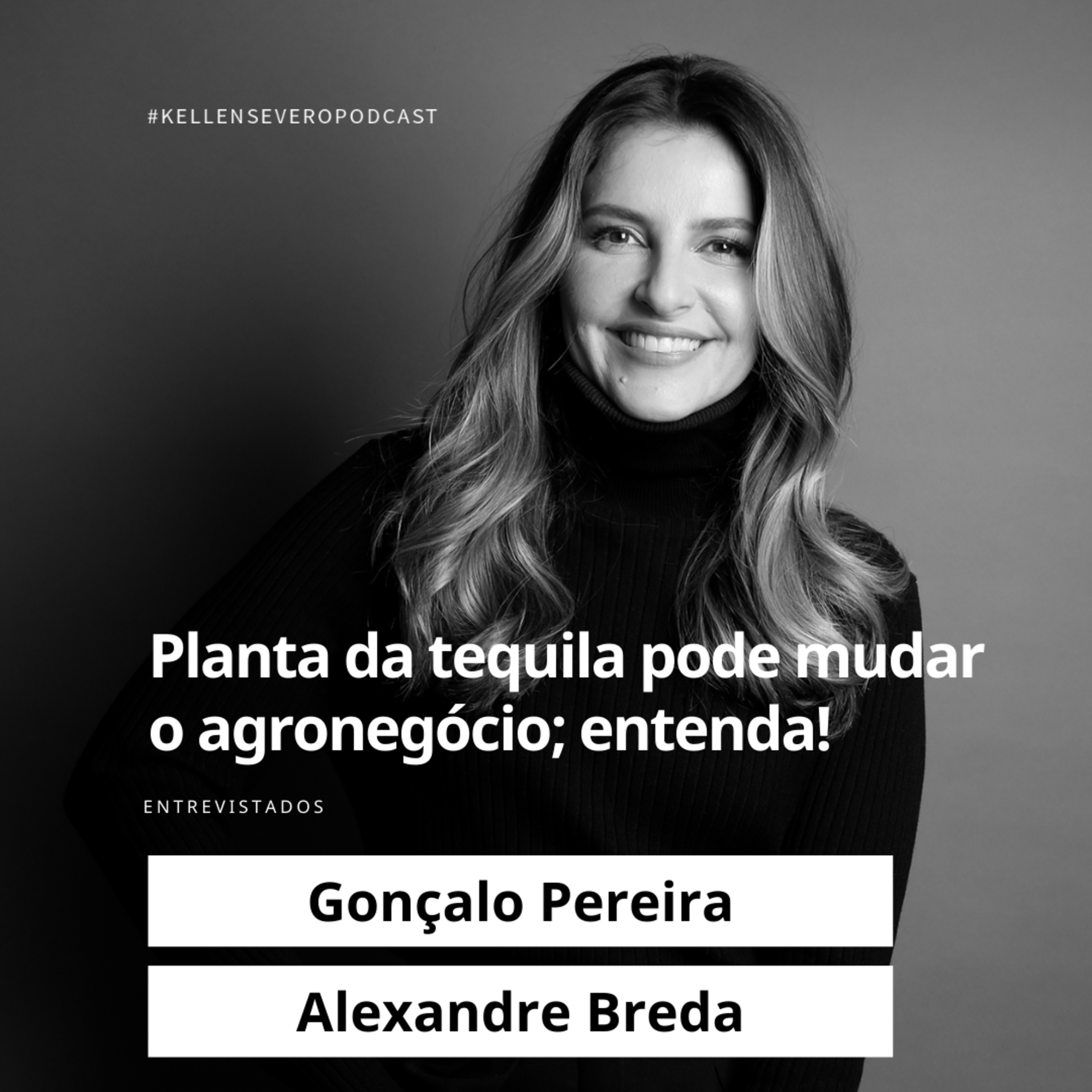 546. Planta da tequila pode mudar o agronegócio; entenda! episode artwork