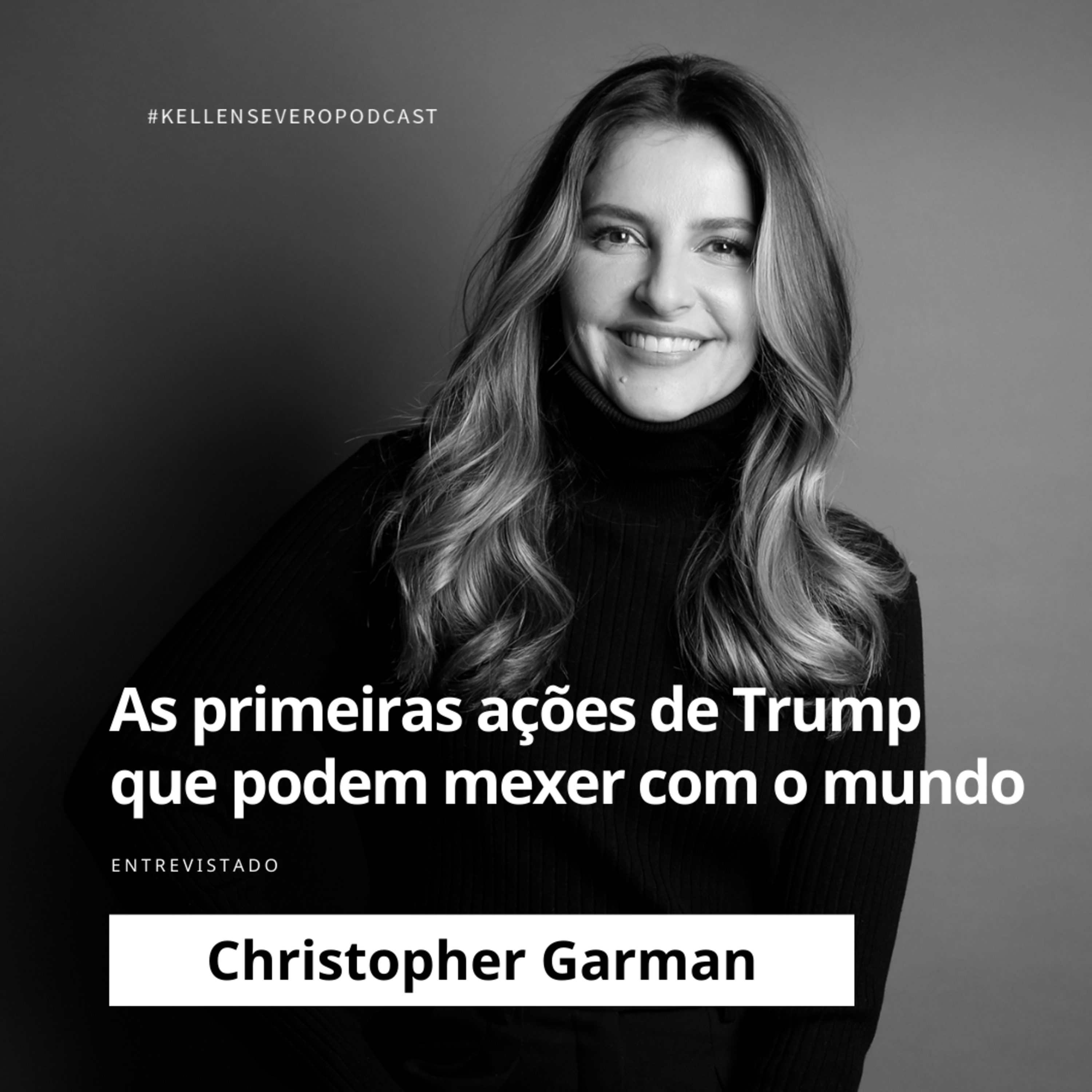 550. As primeiras ações de Trump que podem mexer com o mundo episode artwork