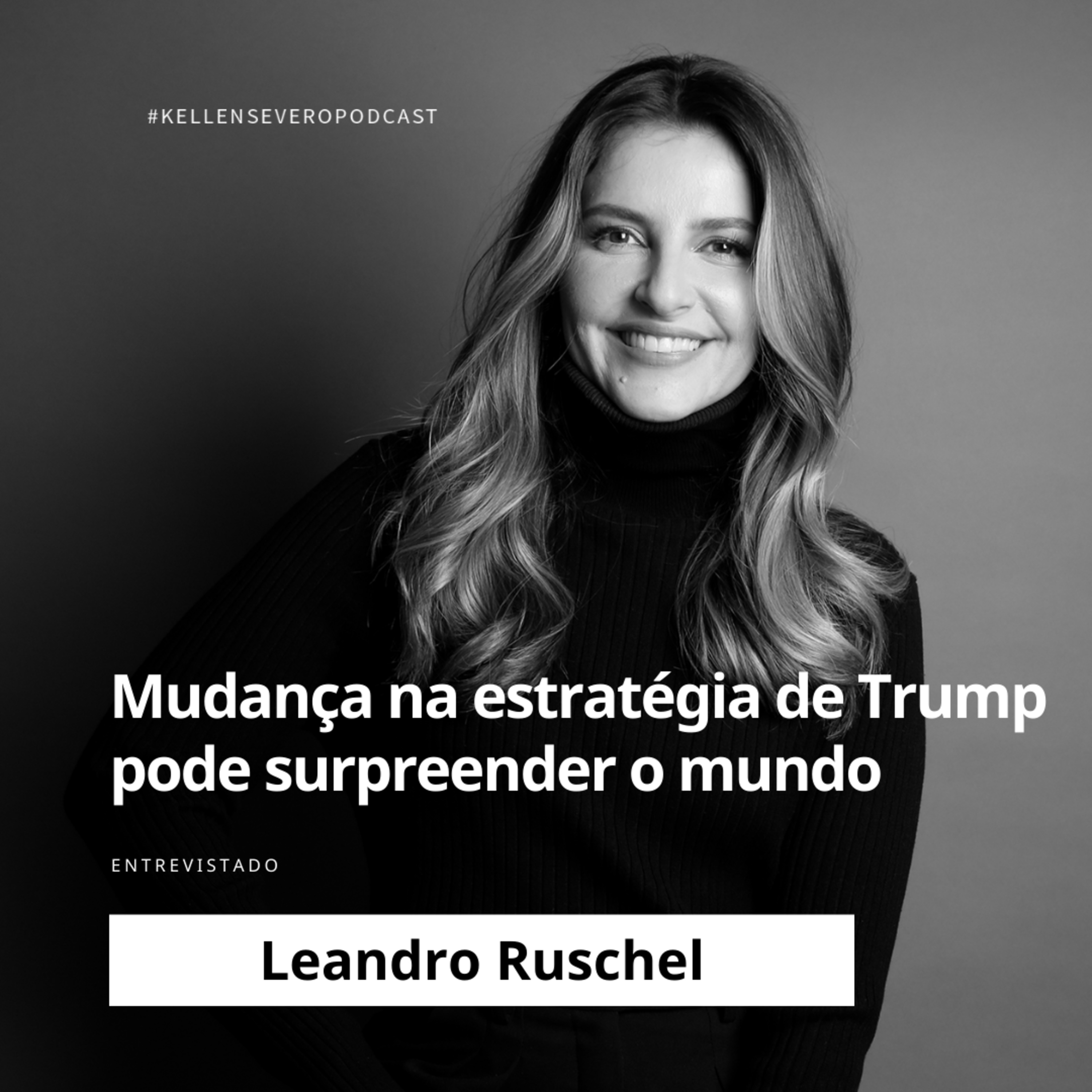 553. Mudança na estratégia de Trump pode surpreender o mundo; entenda! episode artwork
