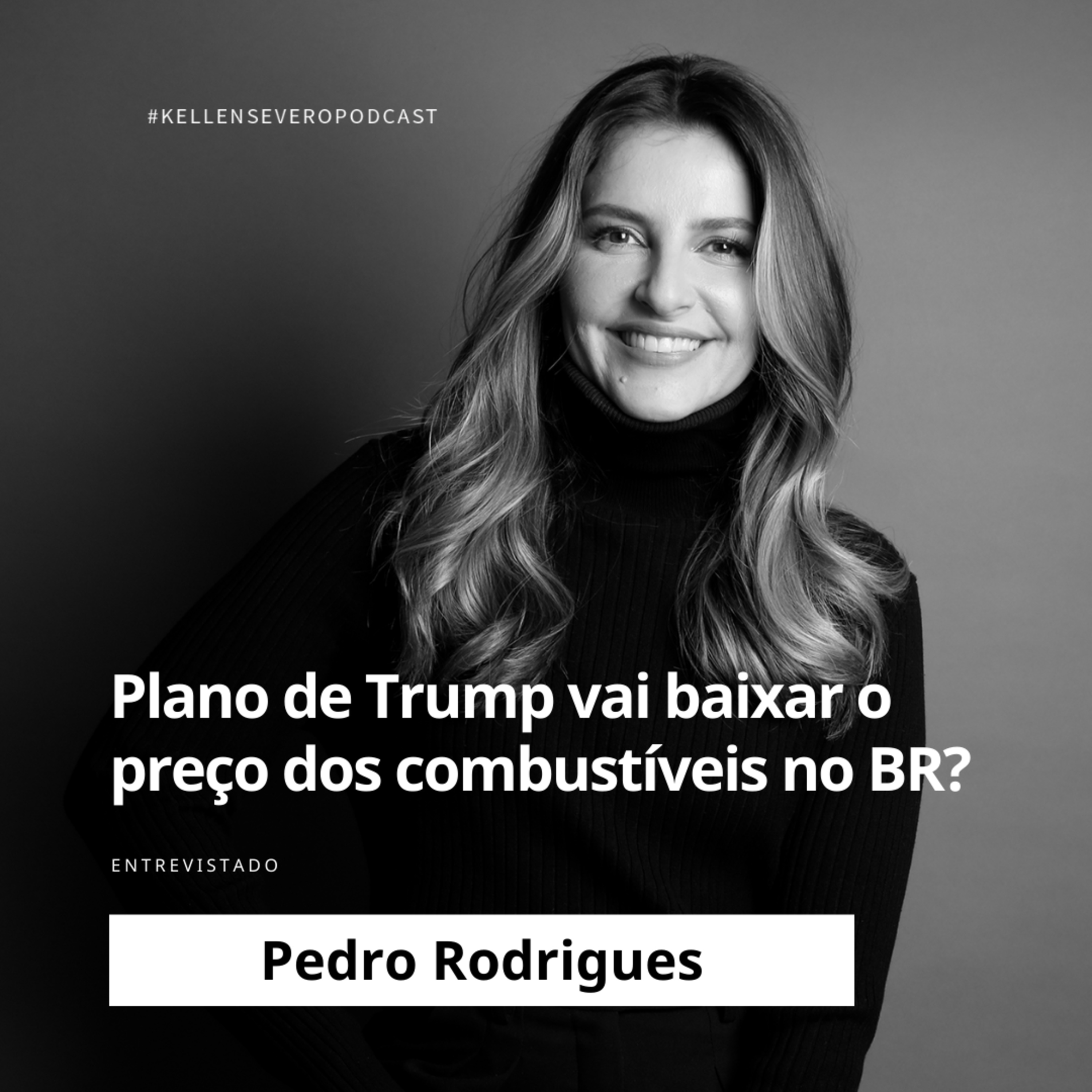 557. Plano de Trump vai baixar o preço dos combustíveis no Brasil? episode artwork