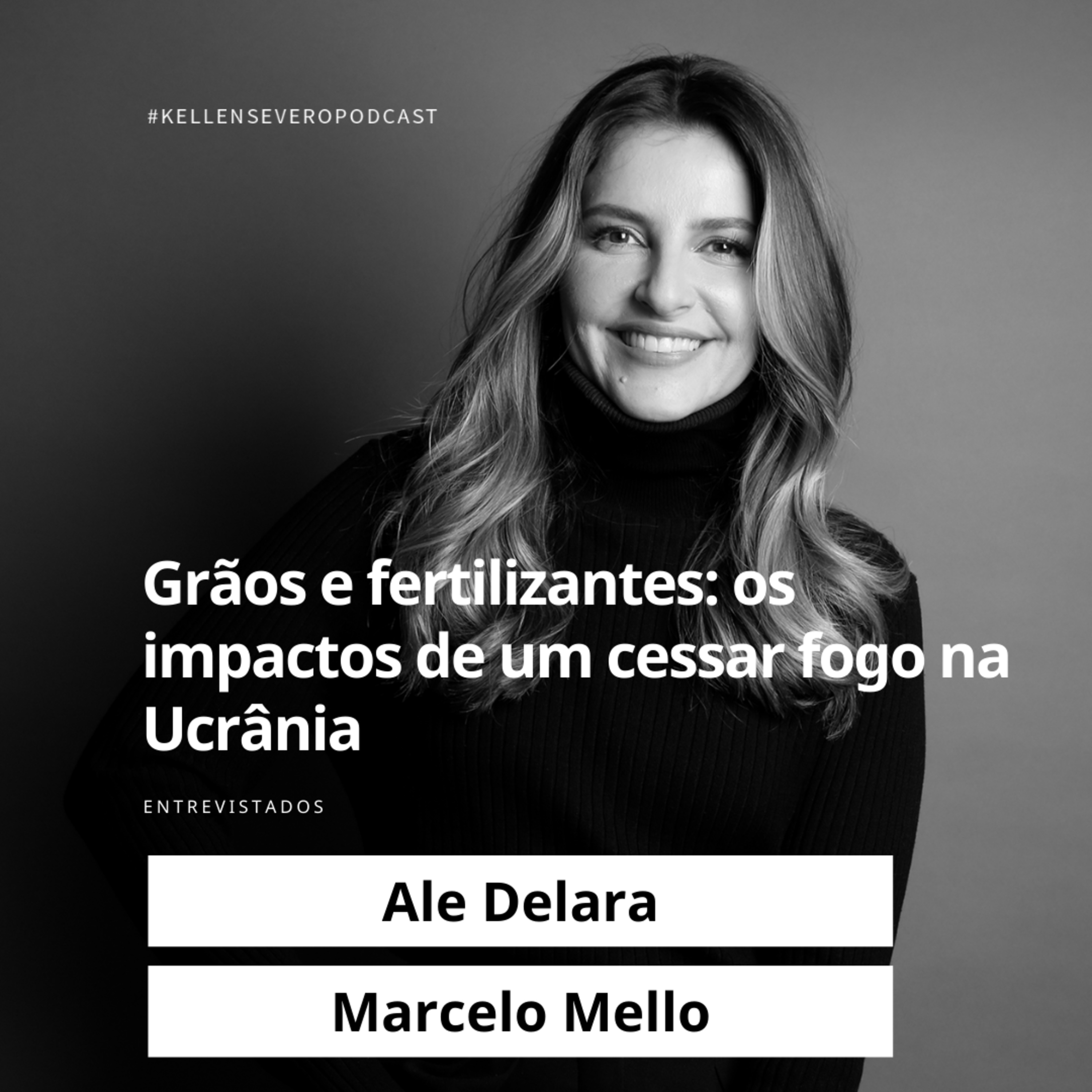 573. Grãos e fertilizantes: os impactos de um cessar fogo na Ucrânia episode artwork