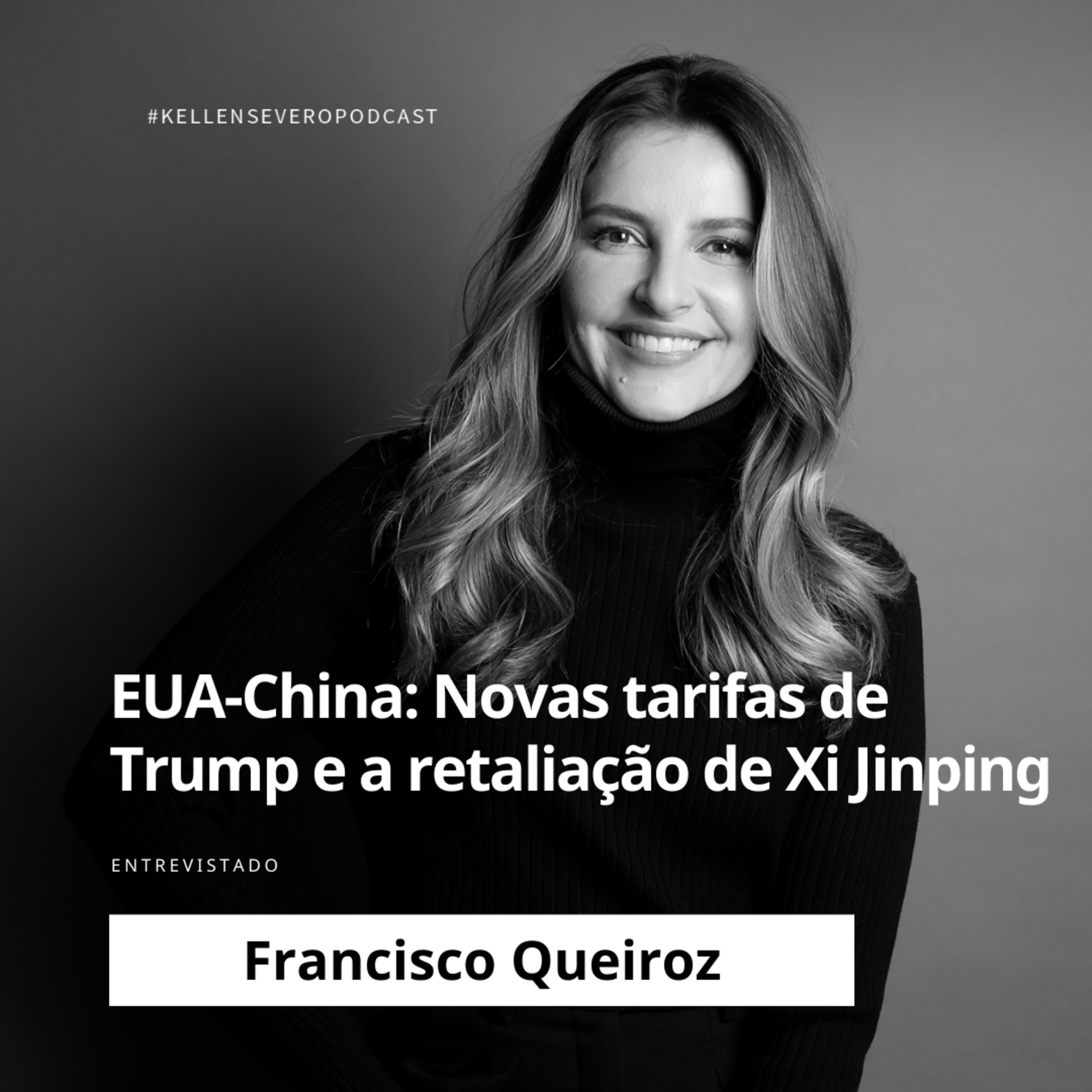580. EUA-China: relação piora com mais tarifas episode artwork