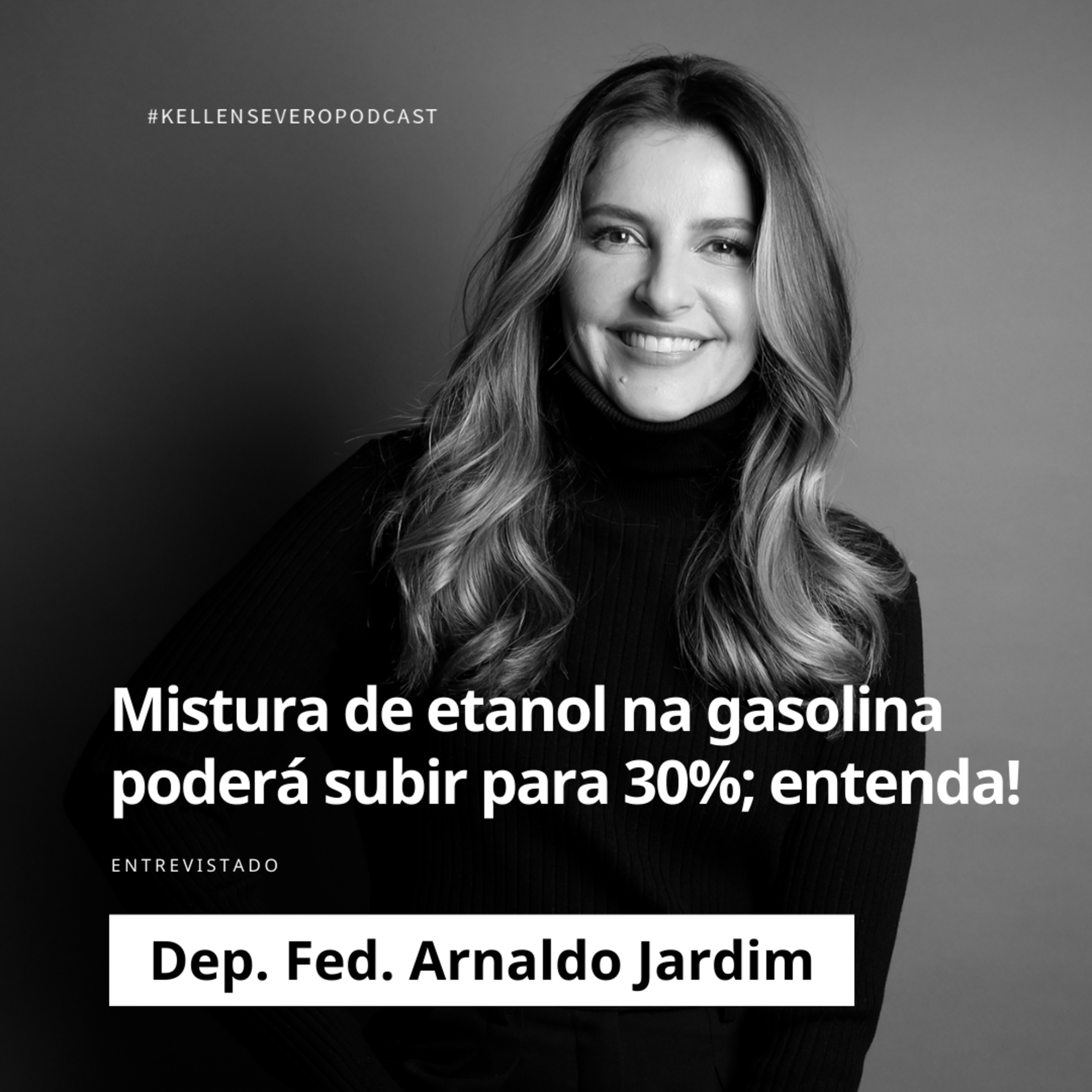 587. Mistura de etanol na gasolina poderá subir para 30%; entenda! episode artwork