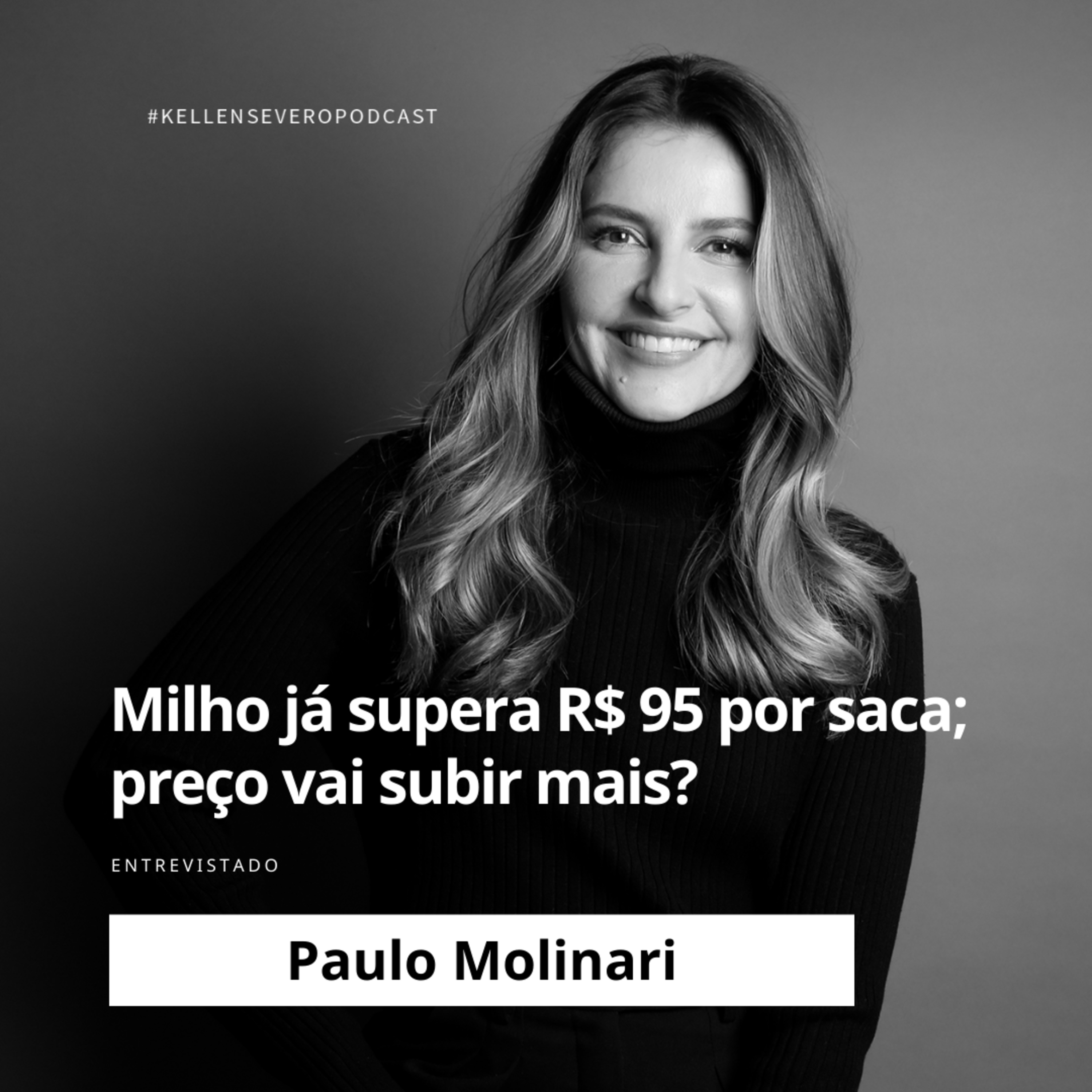 589. Milho já supera R$ 95 por saca; preço vai subir mais? episode artwork