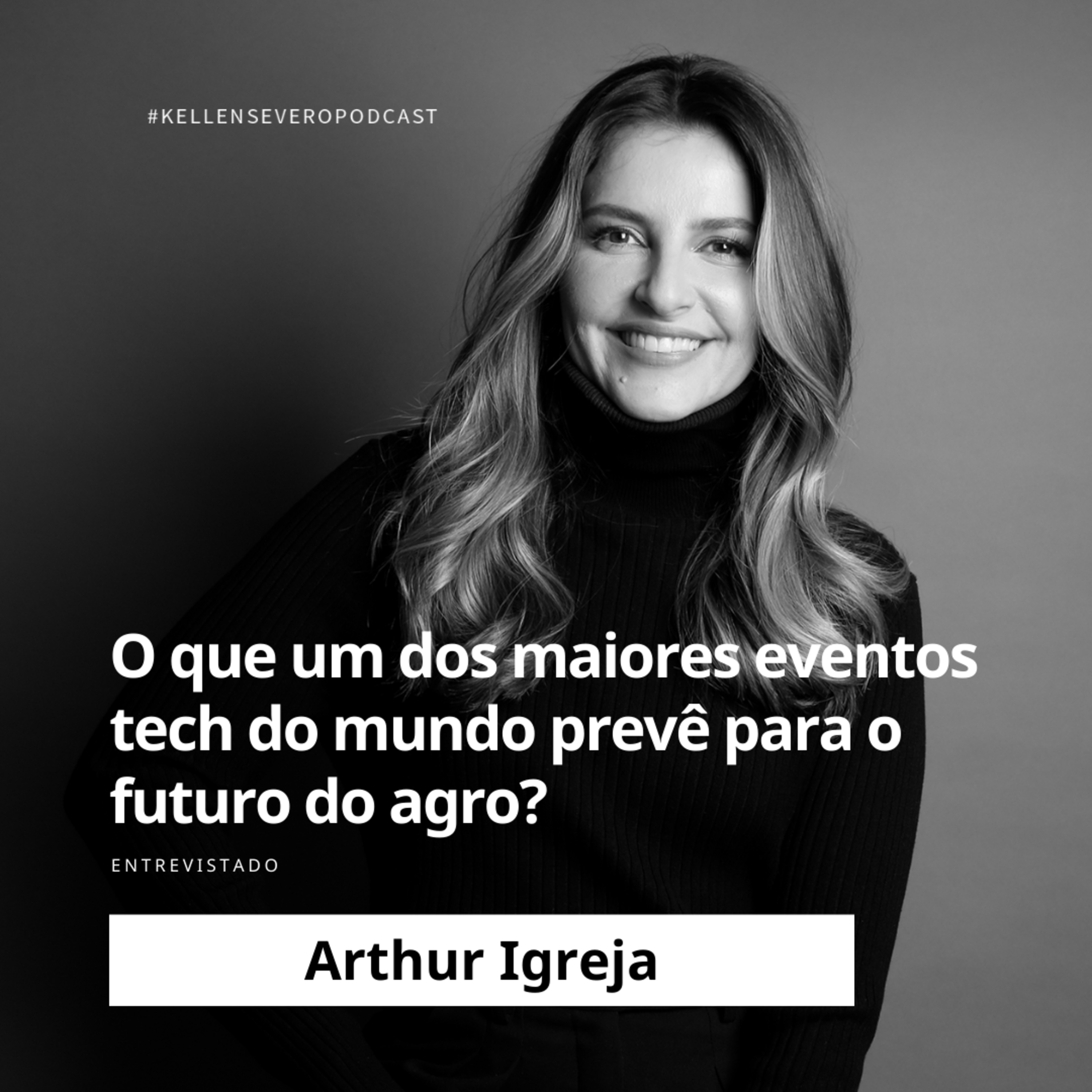 591. O que um dos maiores eventos tech do mundo prevê para o futuro do agro? episode artwork