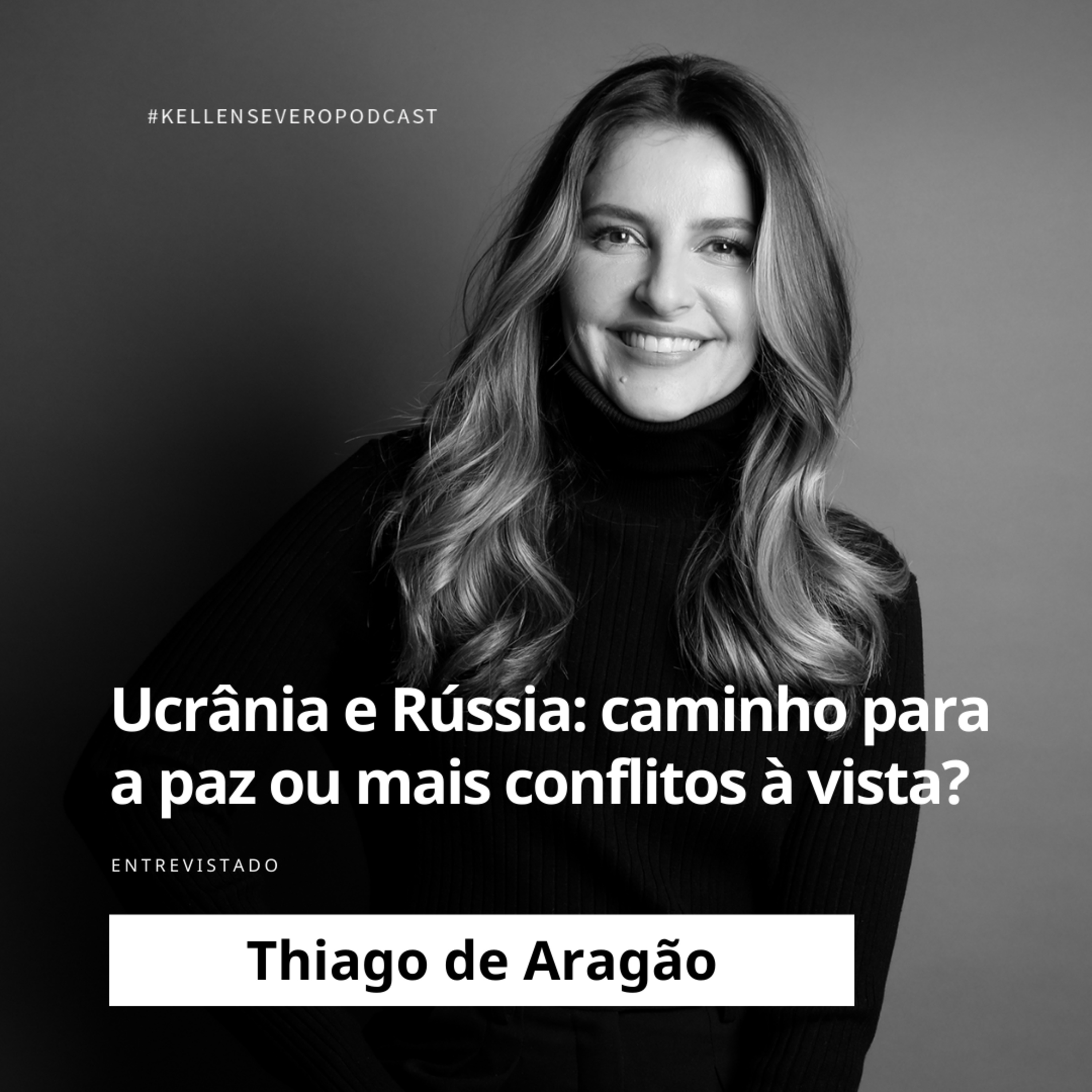 594. Ucrânia e Rússia: caminho para a paz ou mais conflitos à vista? episode artwork