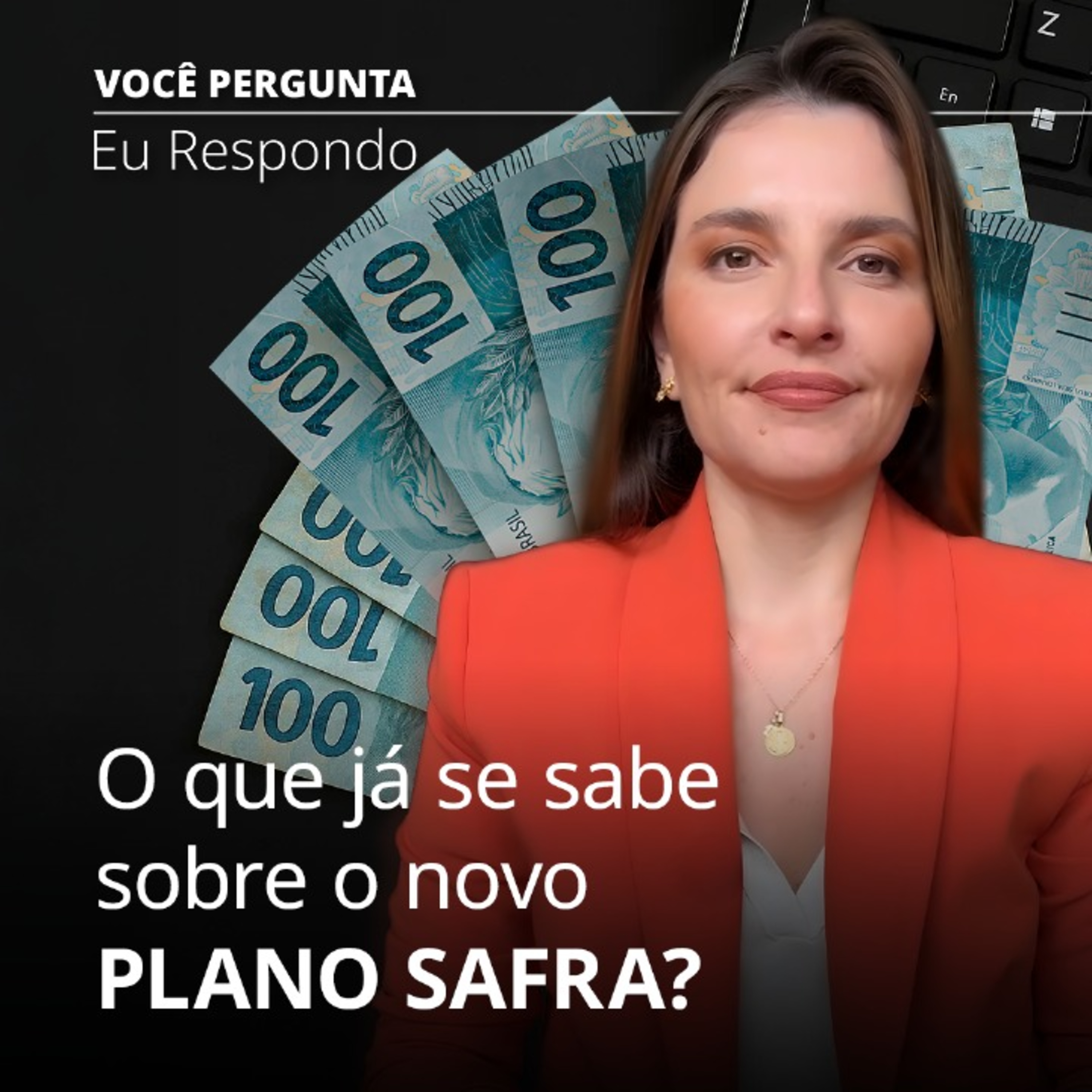 624. O que já se sabe sobre o Plano Safra 25/26? episode artwork