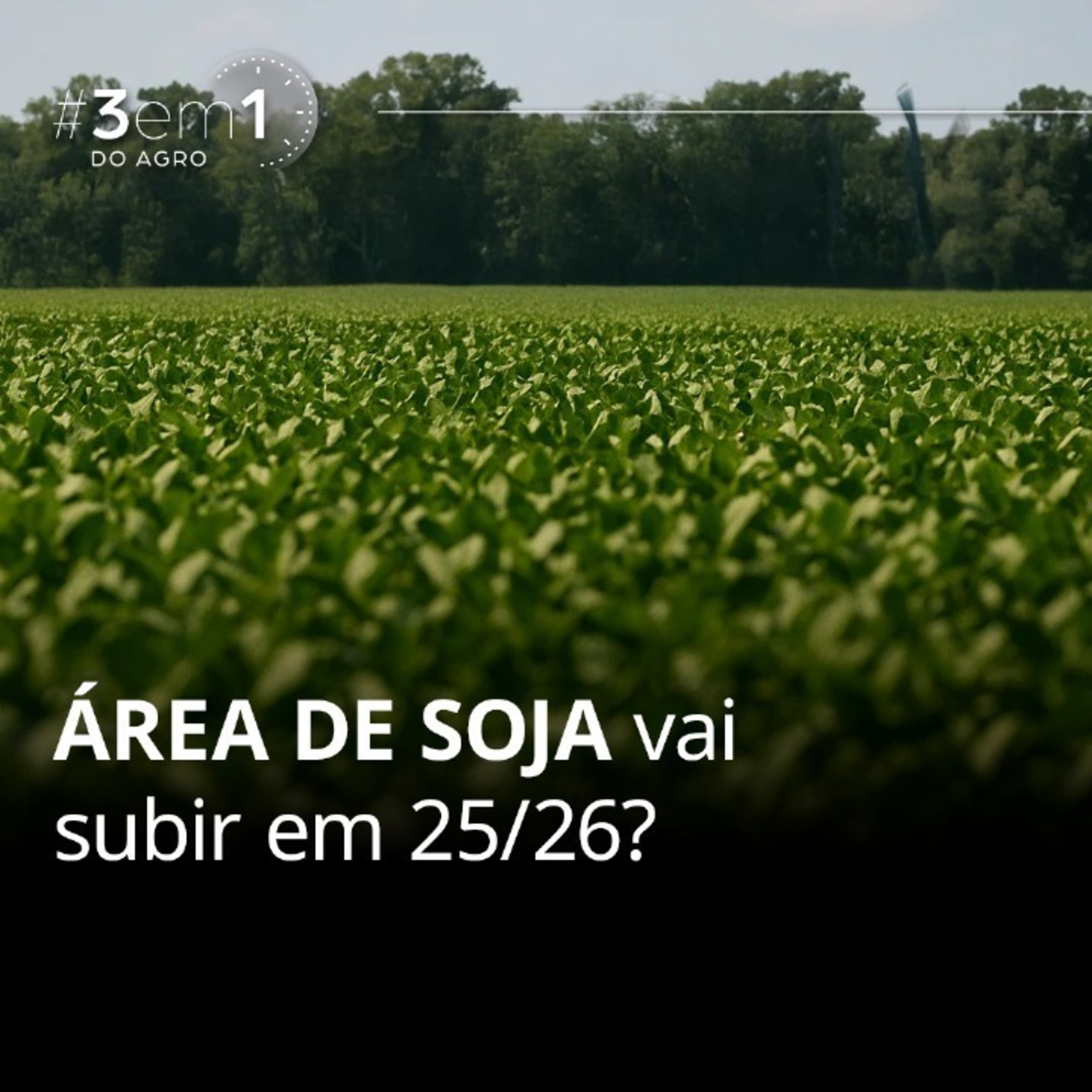 625. #3em1Agro - 07/05/25 episode artwork