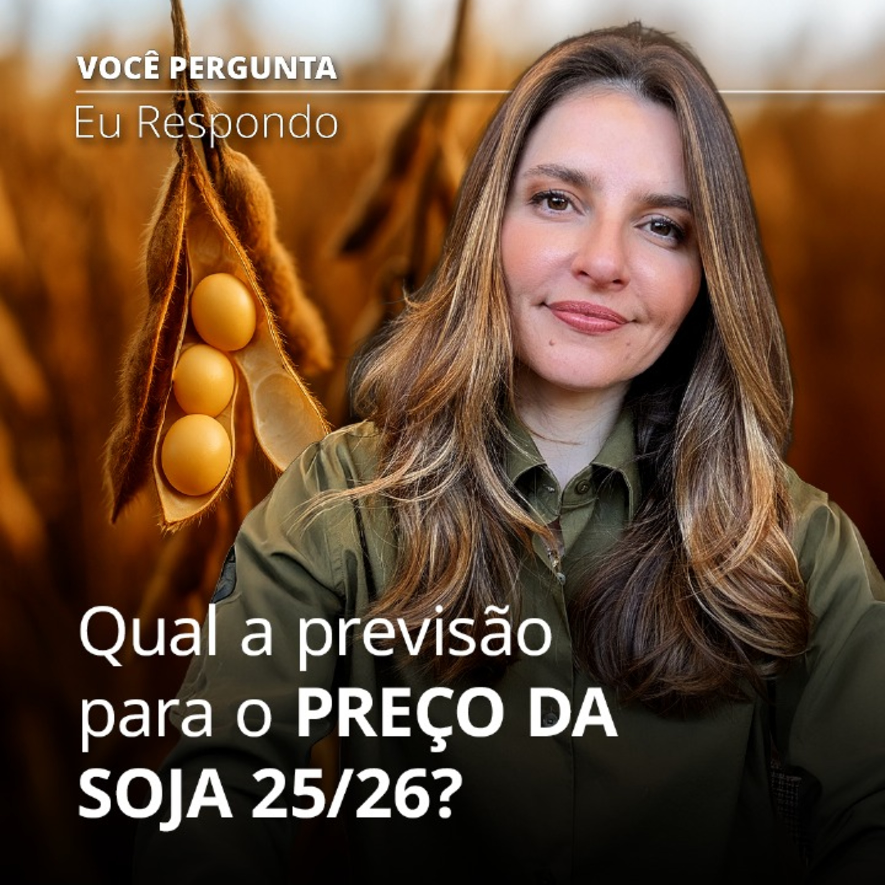 630. Previsão para o preço da soja 25/26 episode artwork