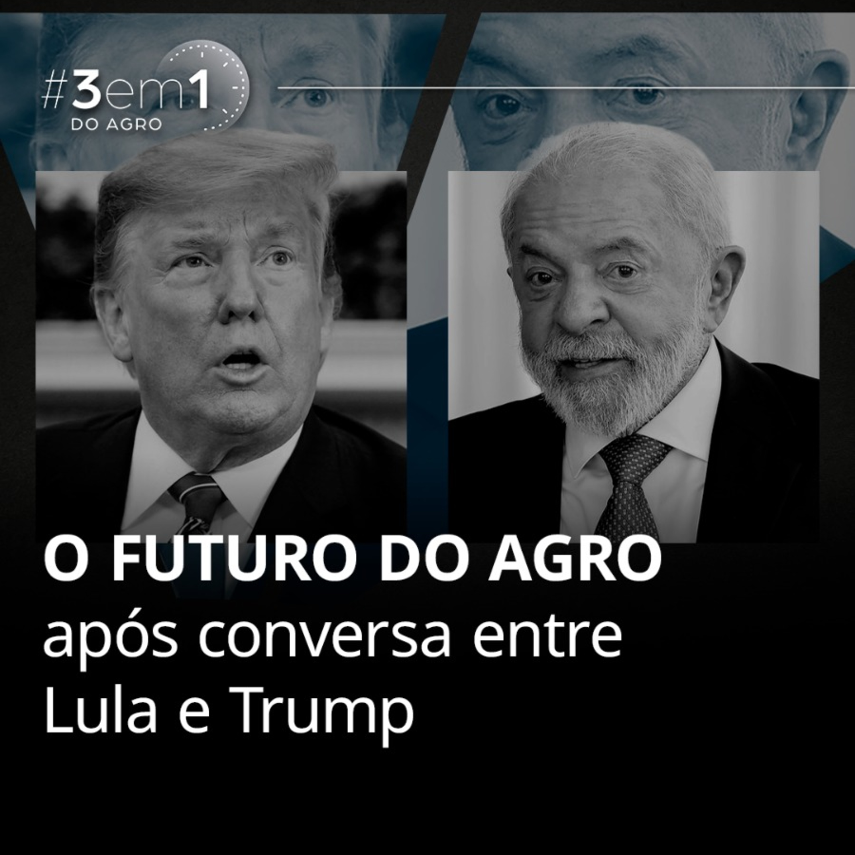 751. #3em1Agro - 06/10/25 episode artwork