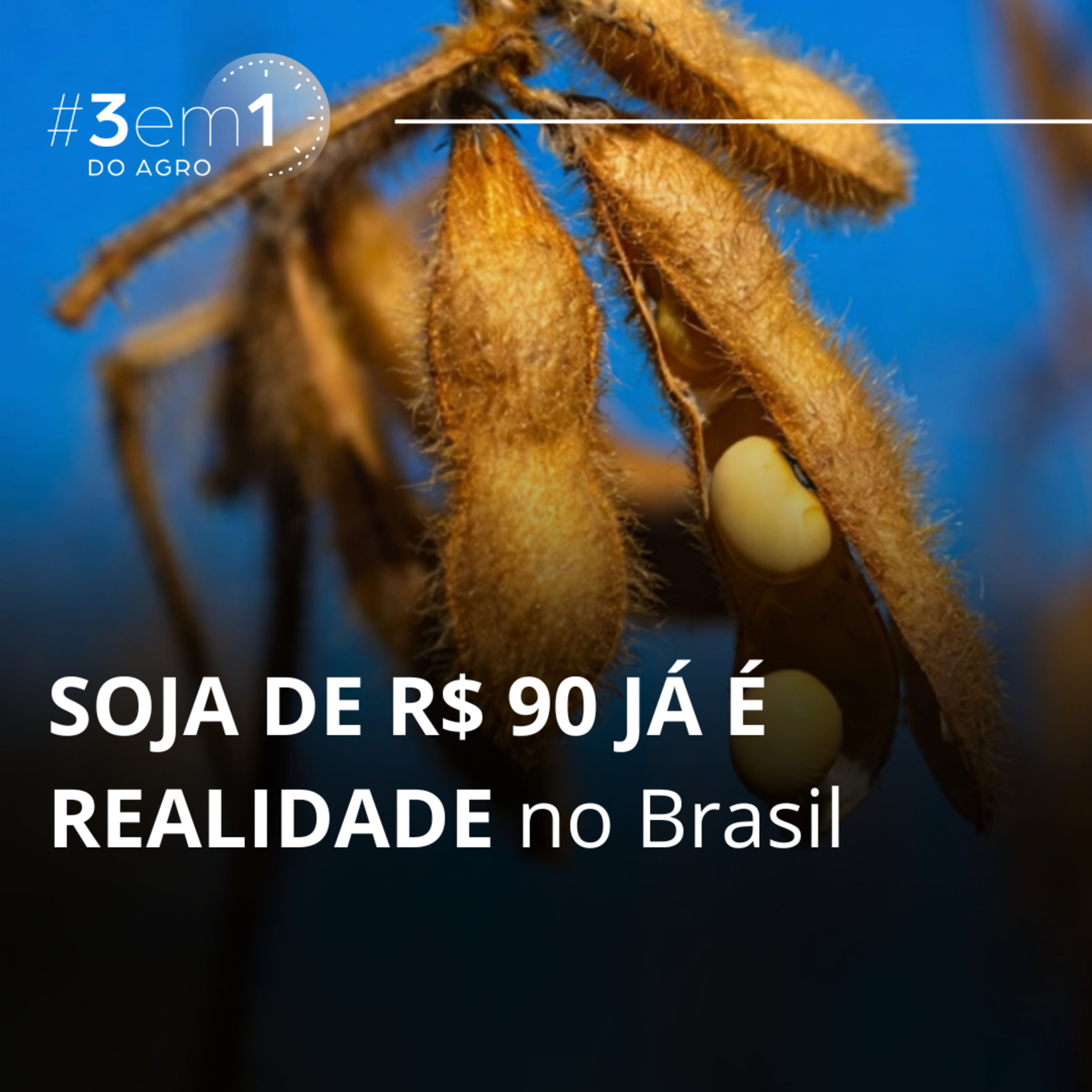 843. #3em1Agro - 30/01/26 episode artwork