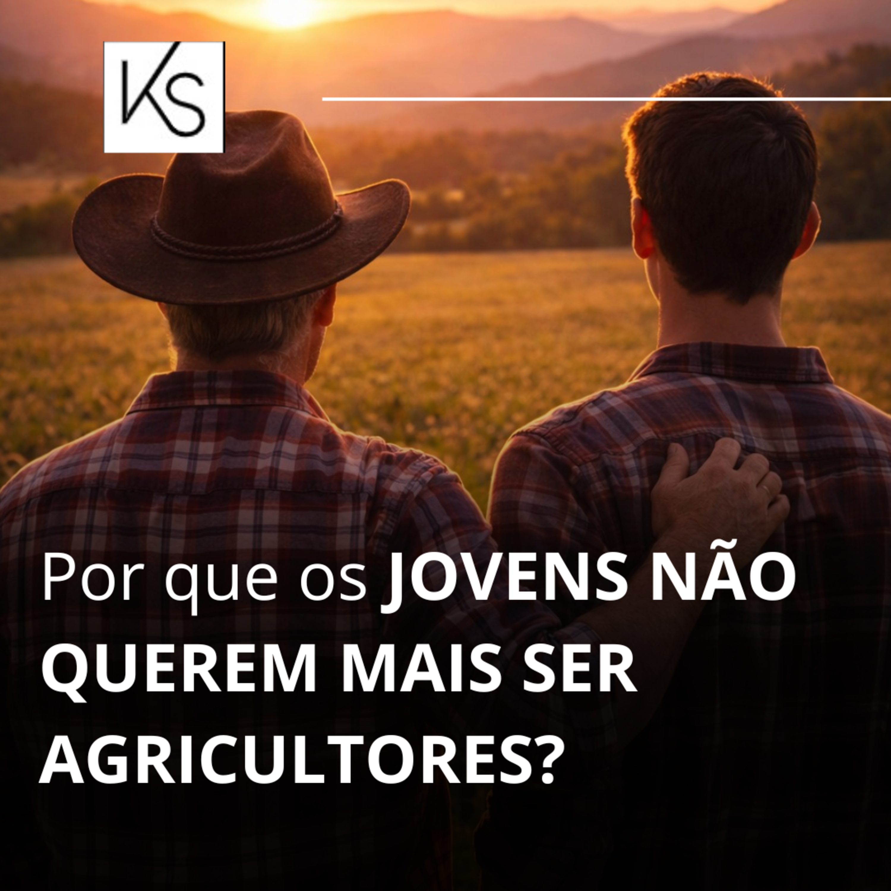 842. Por que os jovens não querem mais ser agricultores? episode artwork