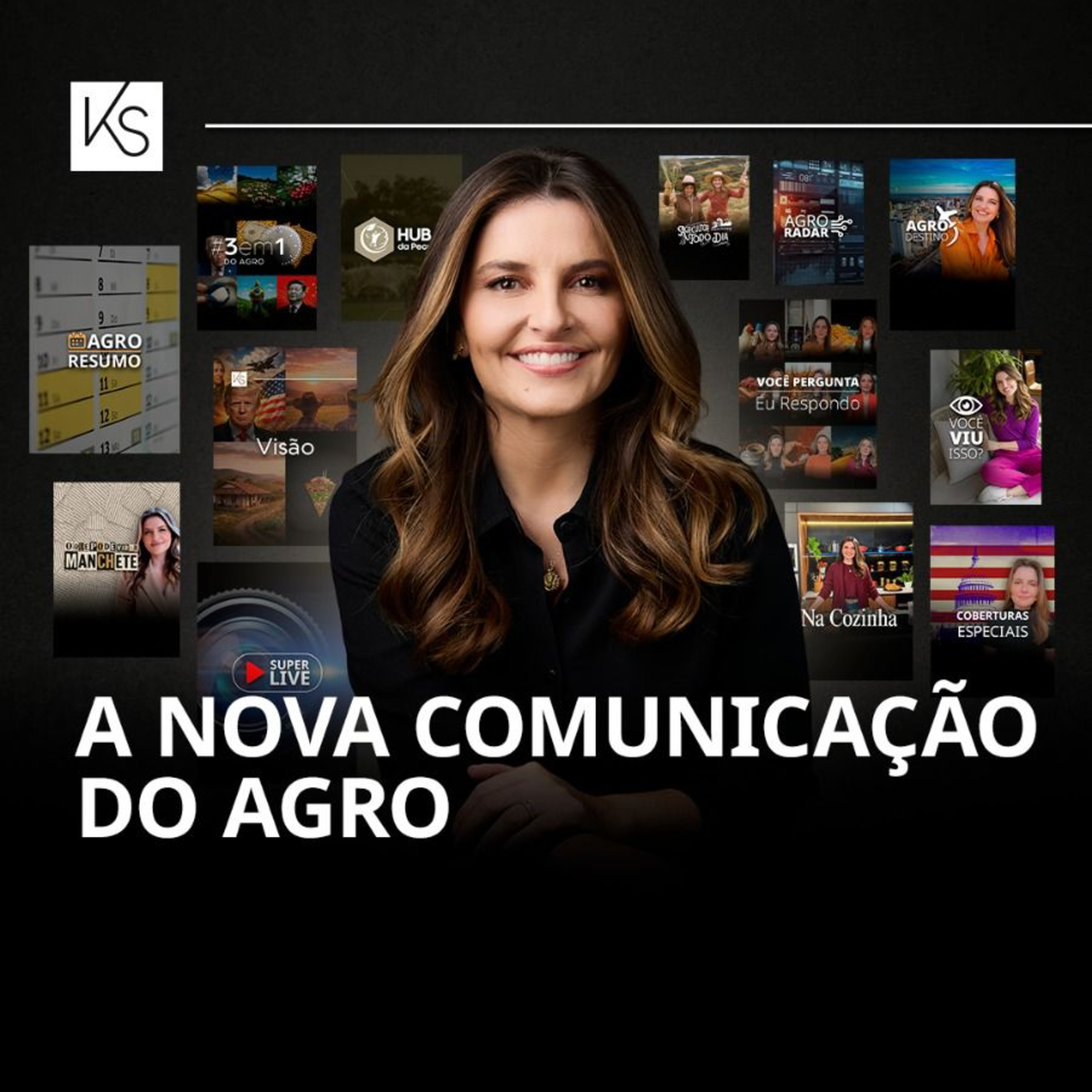850. A Nova Comunicação do Agro episode artwork