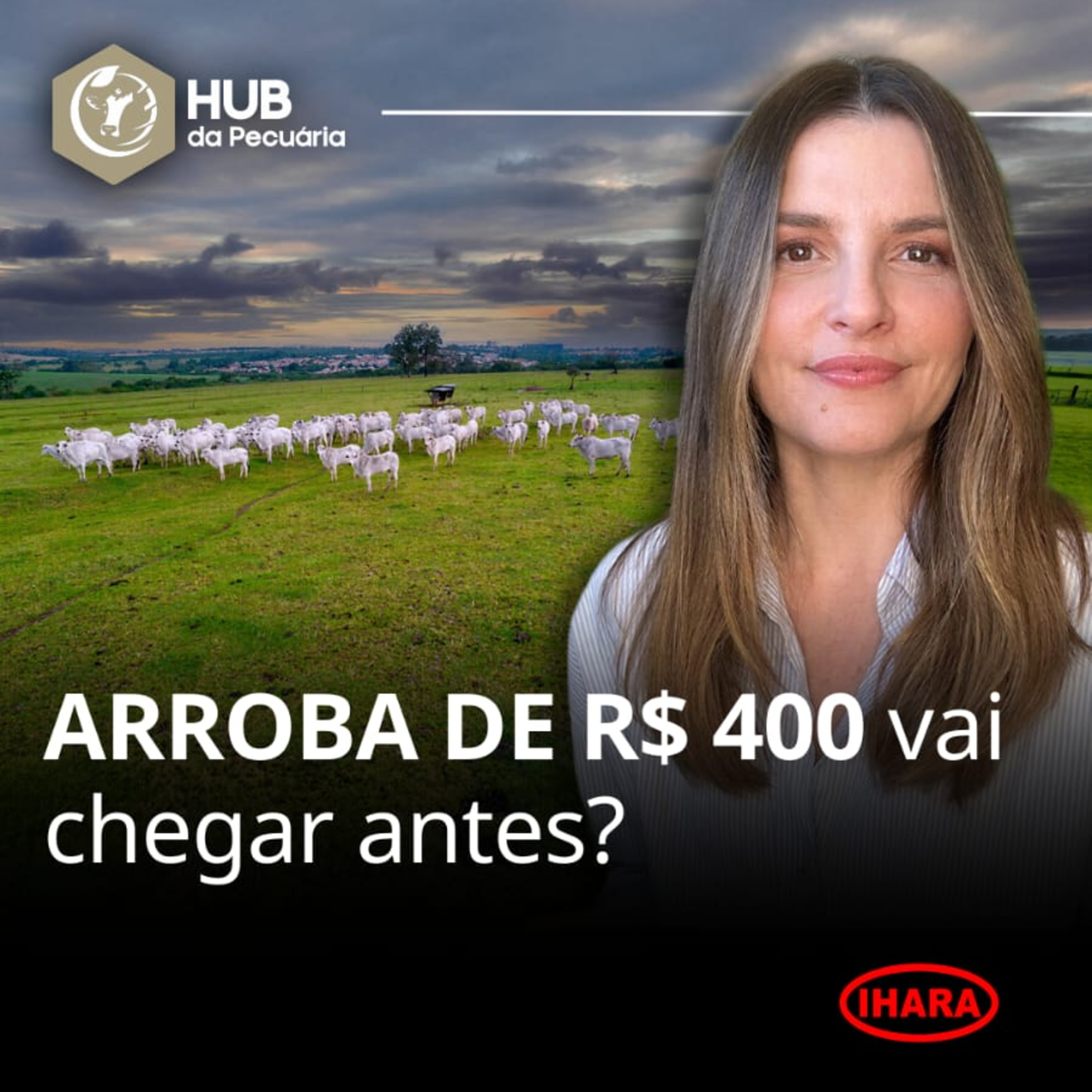861. Arroba de R$ 400 vai chegar antes? episode artwork