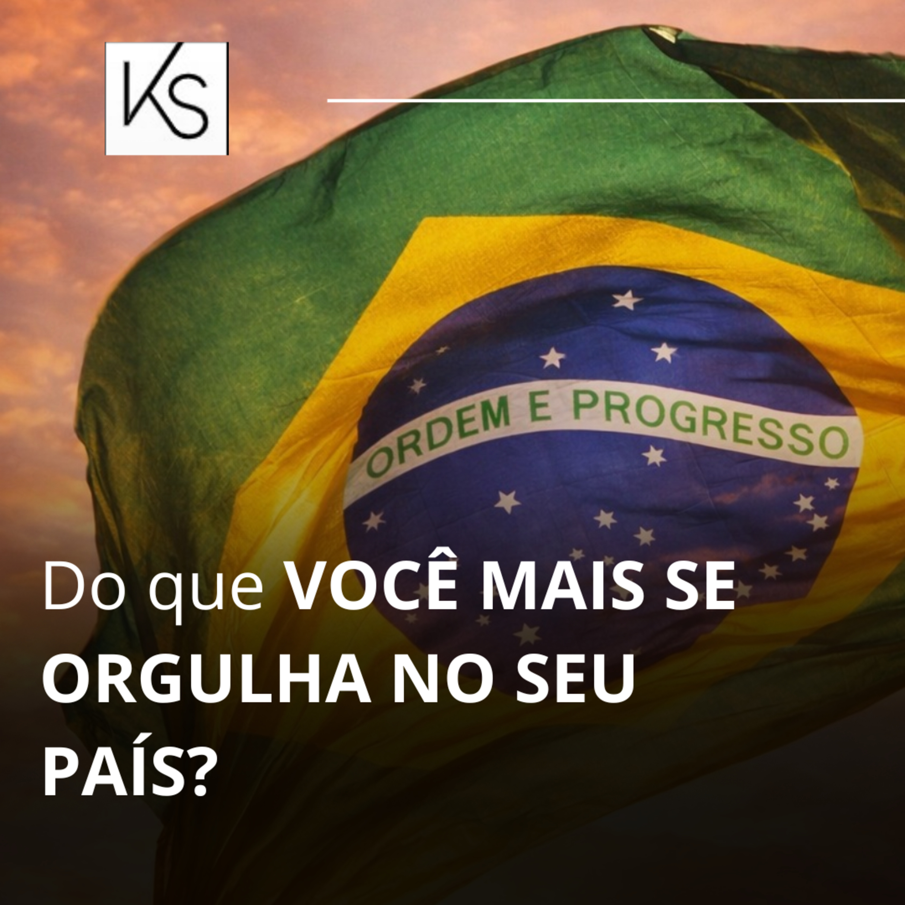 871. Do que você mais se orgulha no seu país? episode artwork
