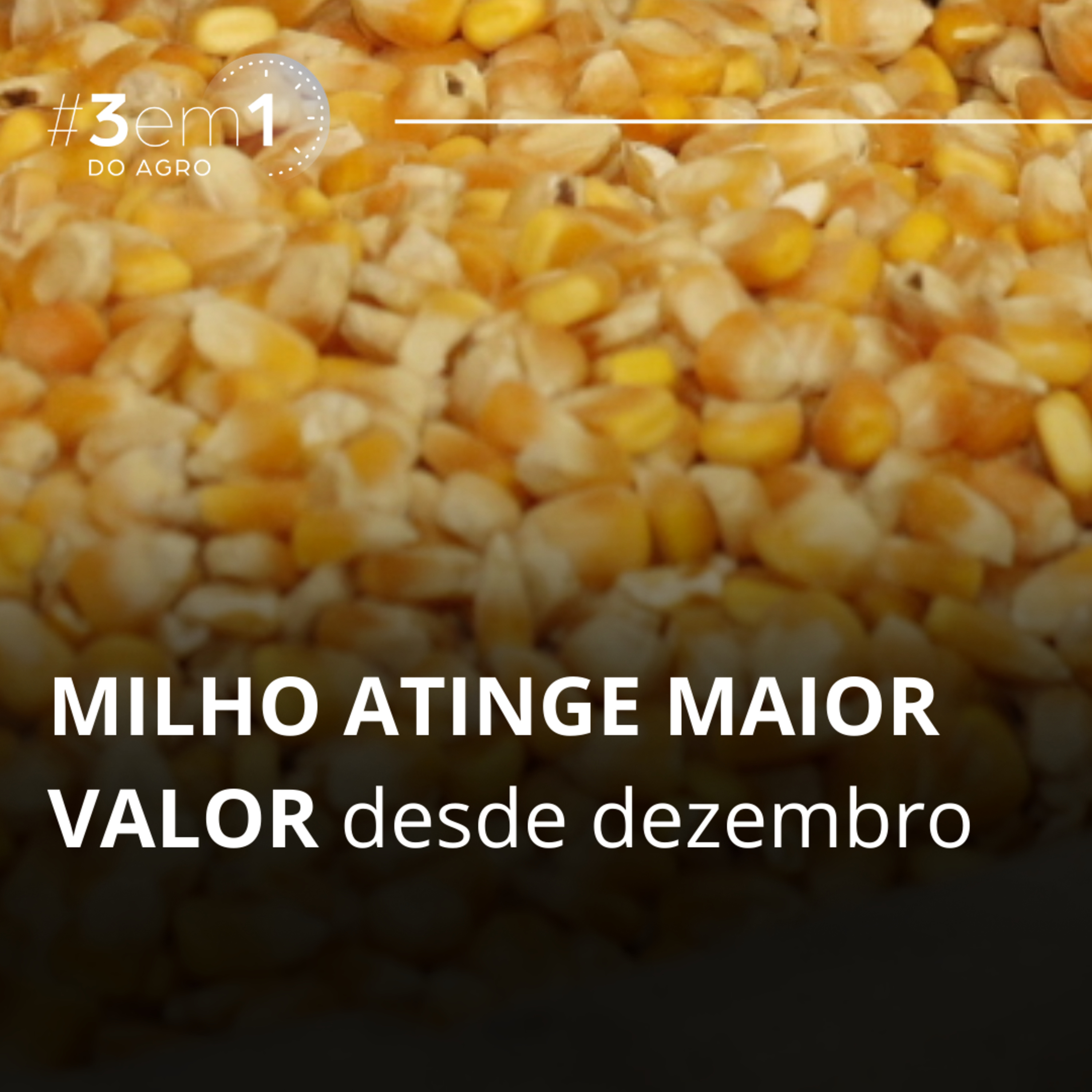 879. #3em1Agro - 05/03/26 episode artwork