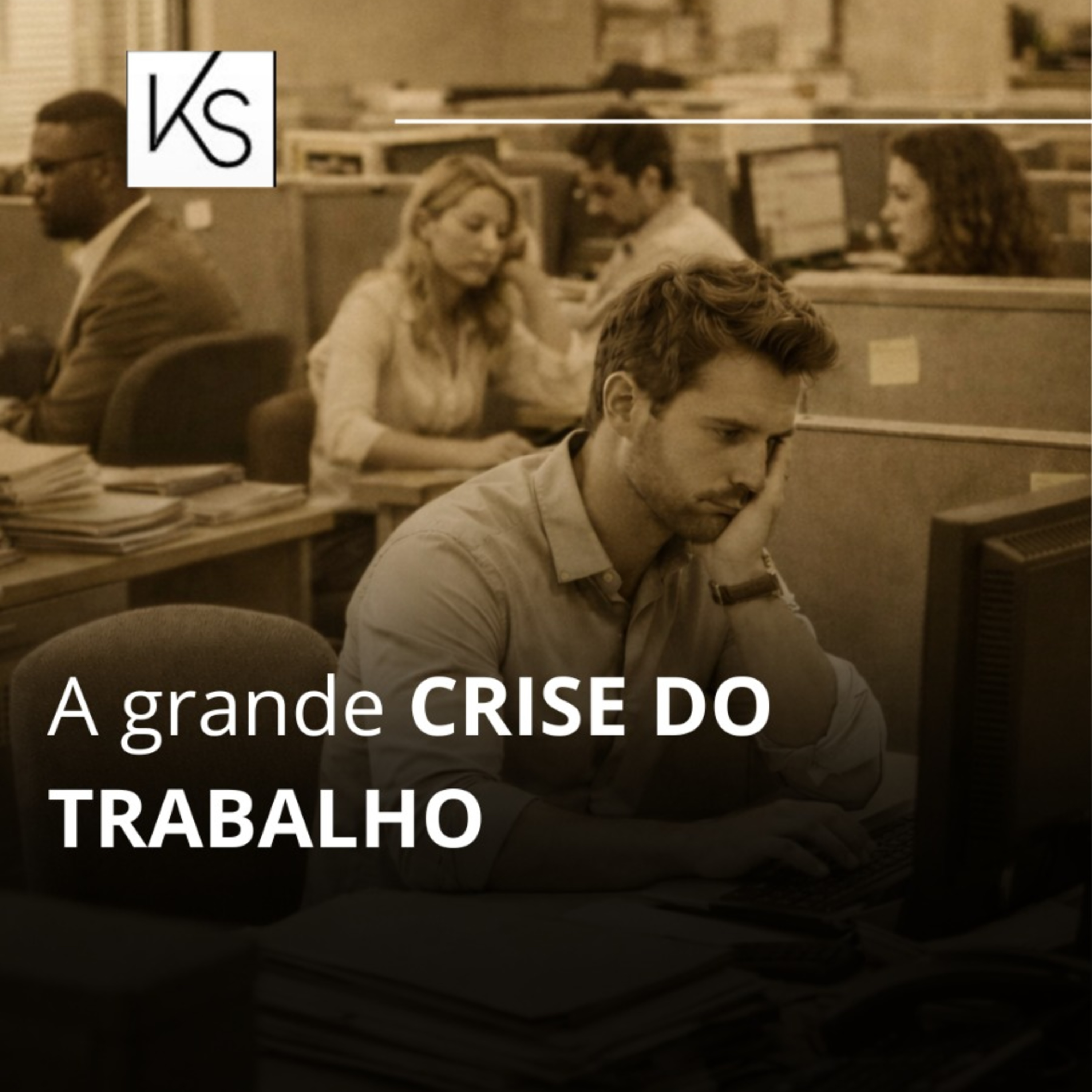 880. A grande crise do trabalho episode artwork