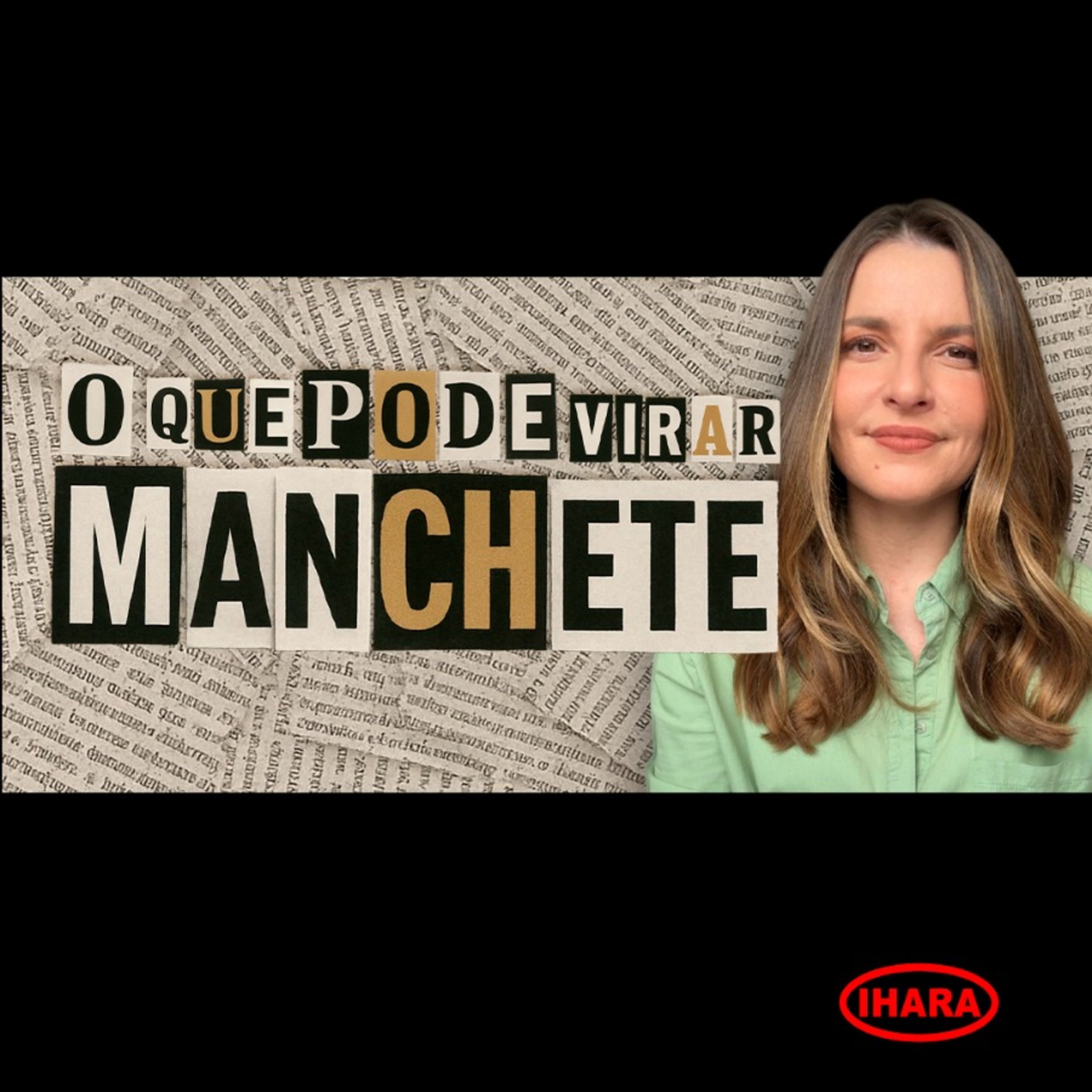 884.O que pode virar manchete episode artwork