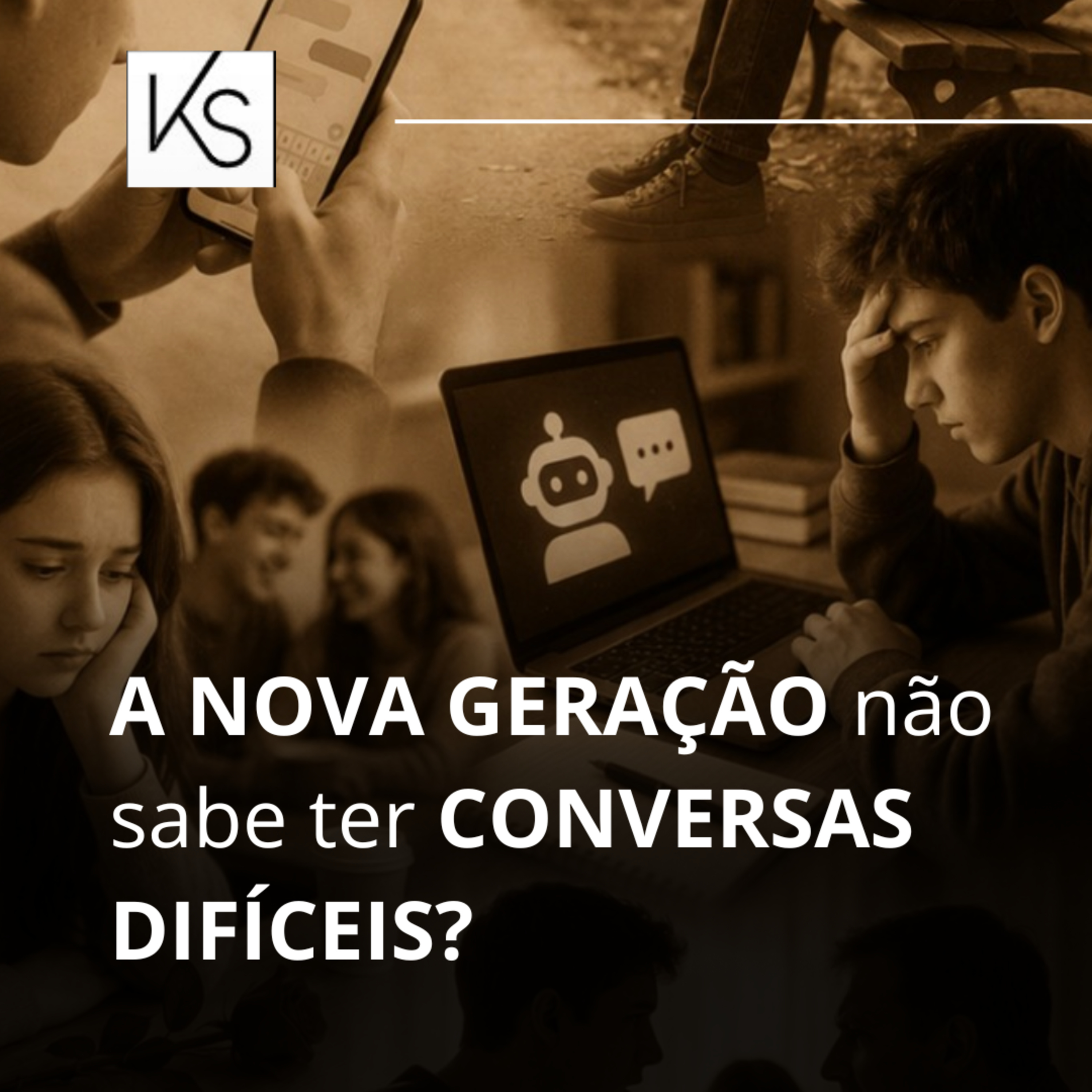 904. A nova geração não sabe ter conversas difíceis? episode artwork