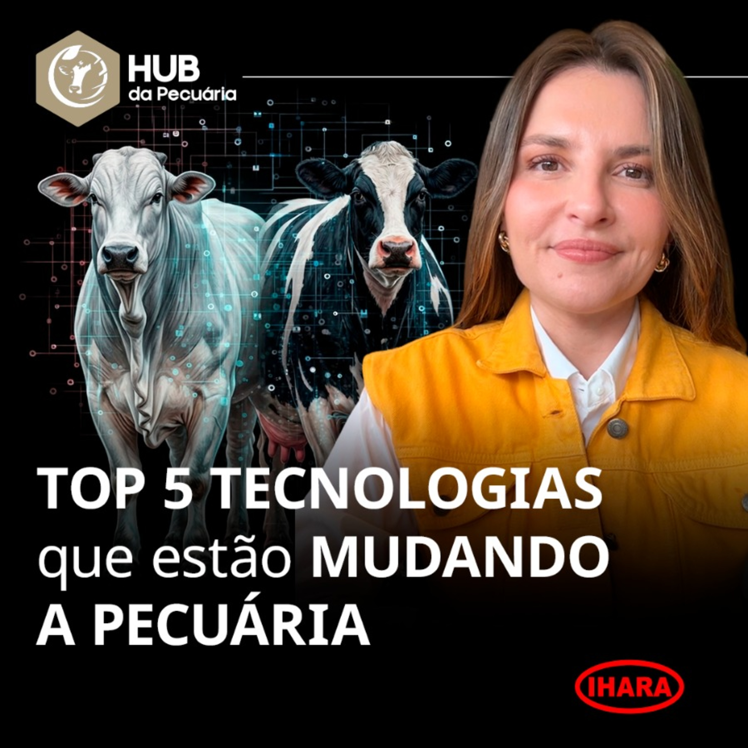 909. Top 5 tecnologias que estão mudando a pecuária episode artwork