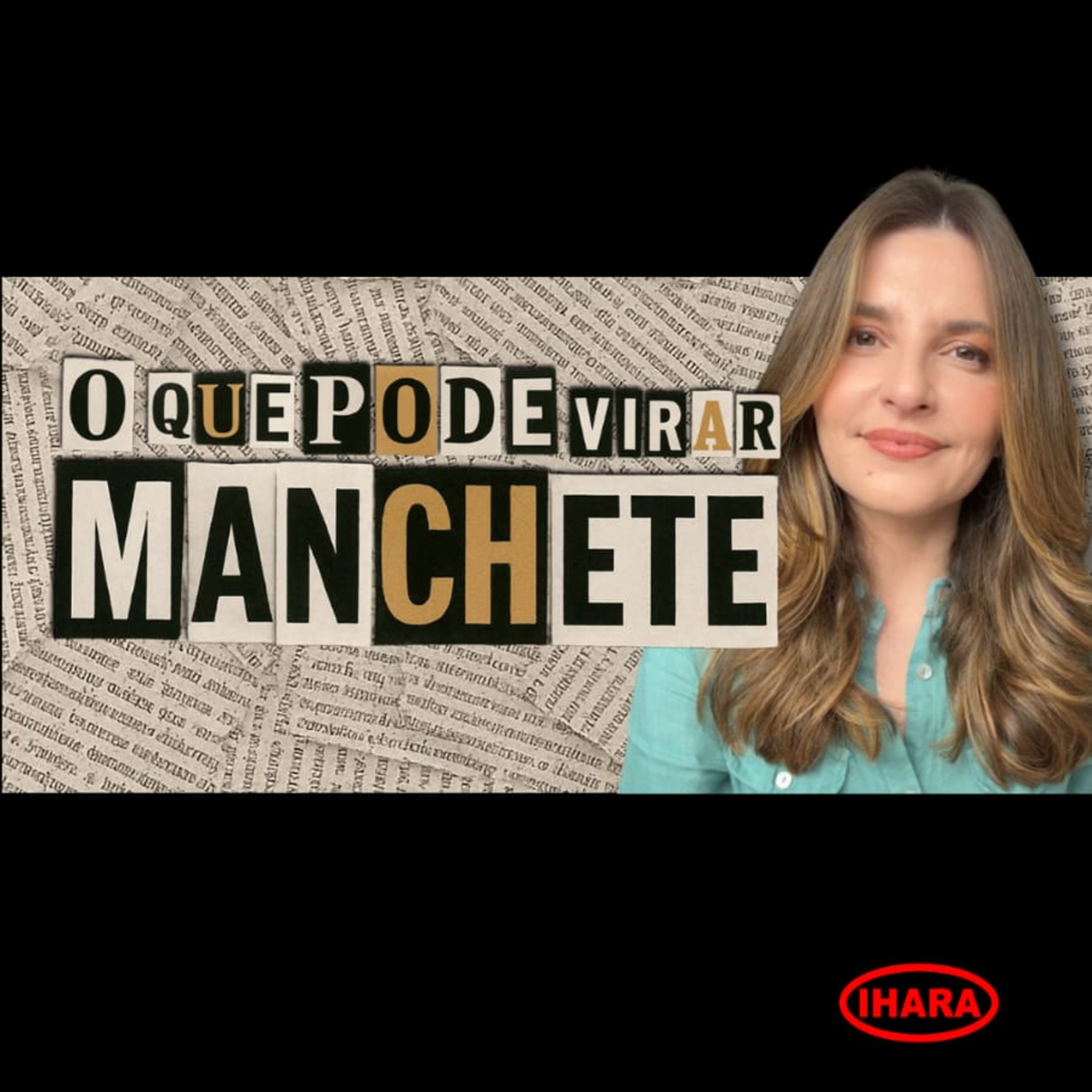 913. O que pode virar manchete episode artwork