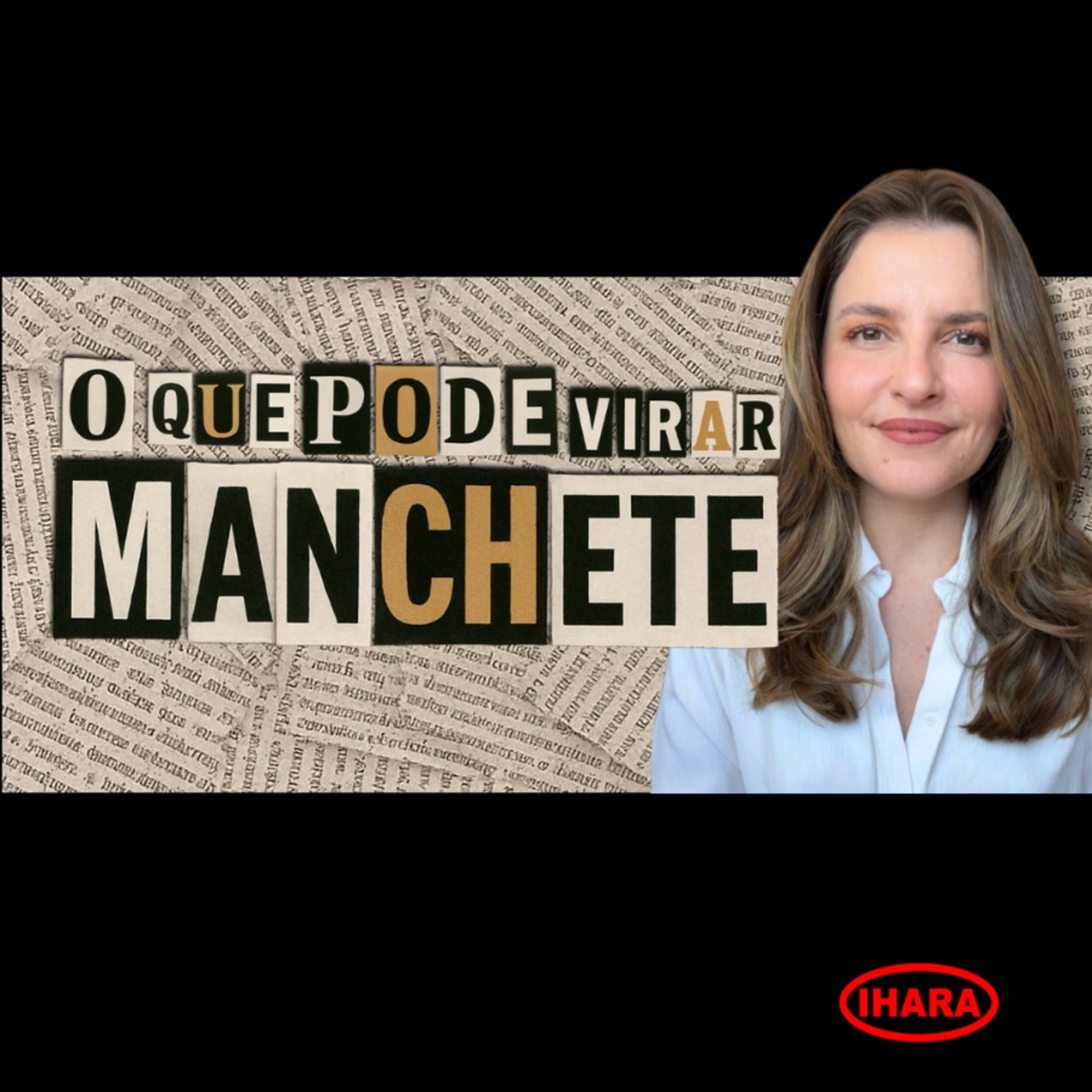 927. O que pode virar manchete episode artwork