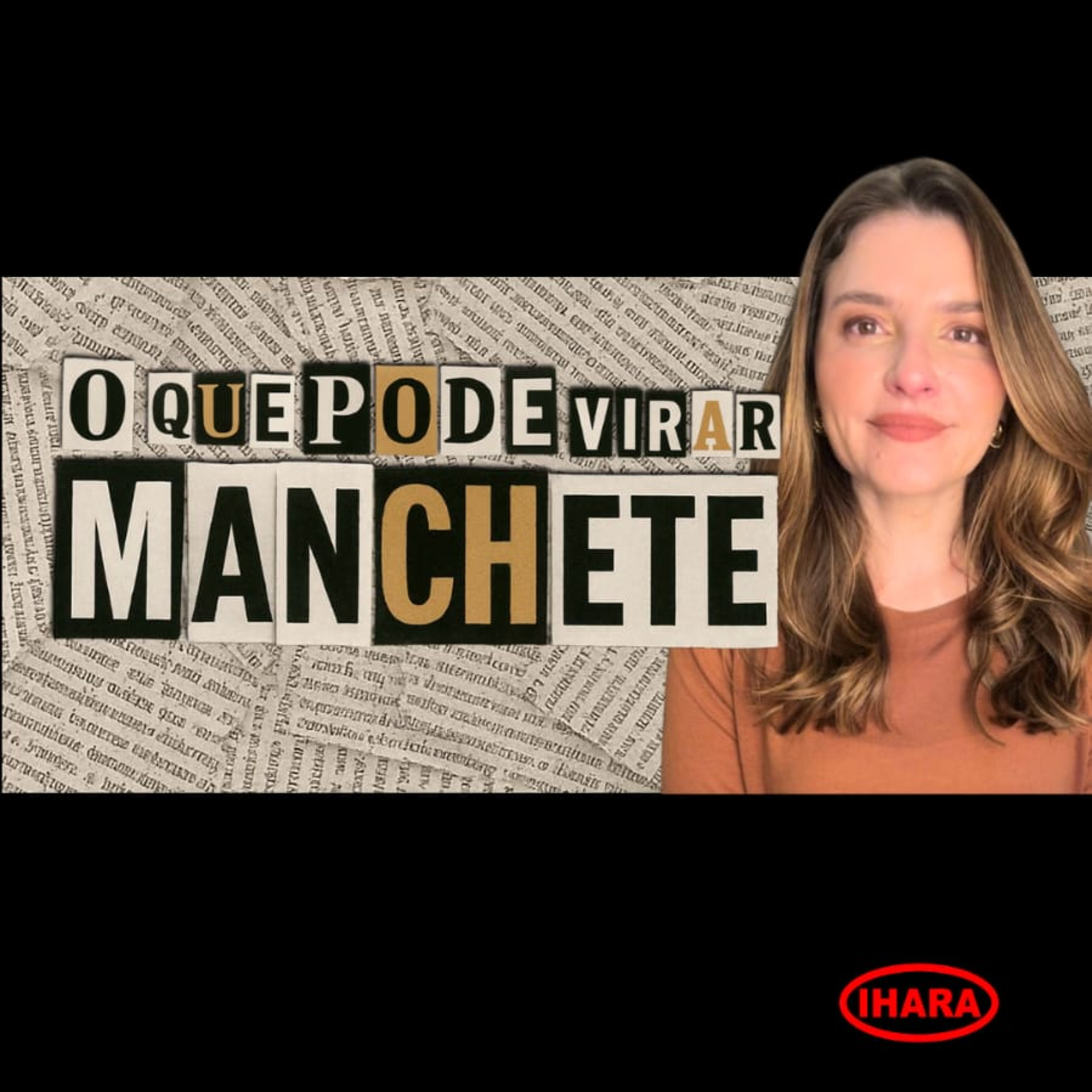 932. O que pode virar manchete episode artwork
