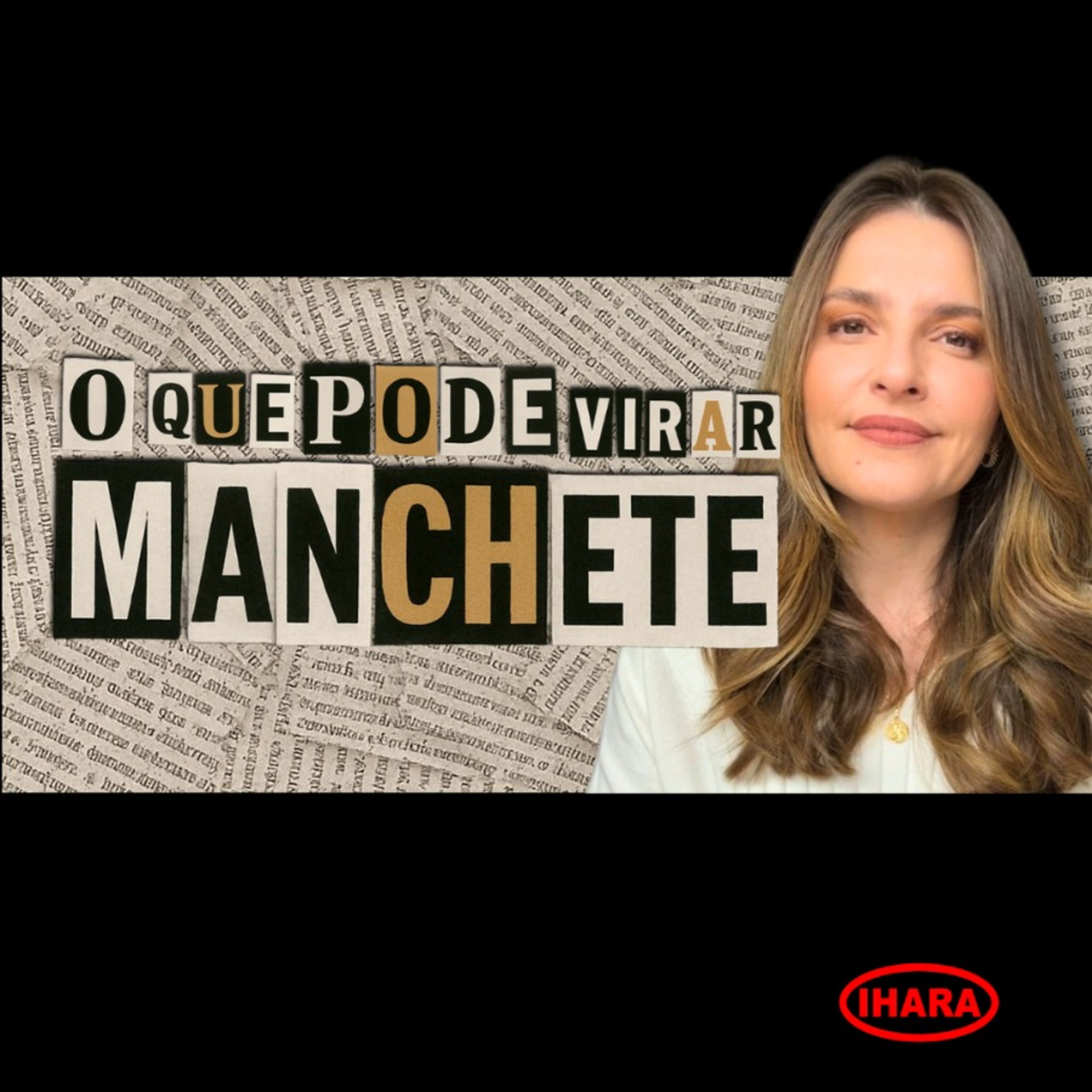 940. O que pode virar manchete episode artwork