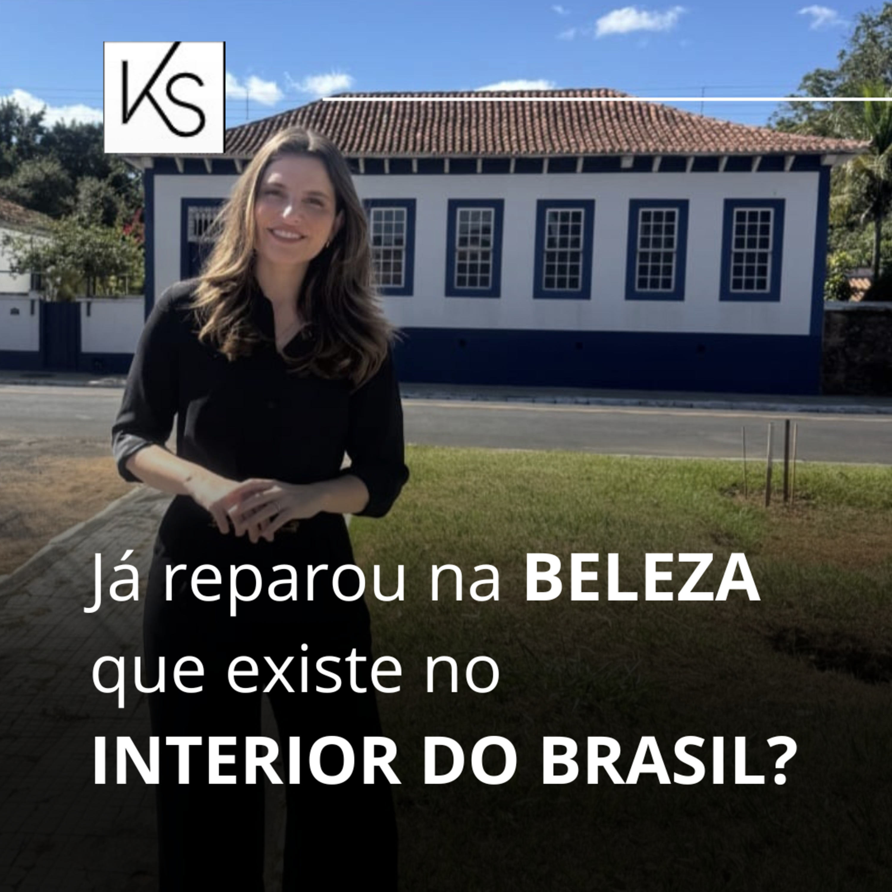 945. Já reparou na beleza que existe no interior do Brasil? episode artwork