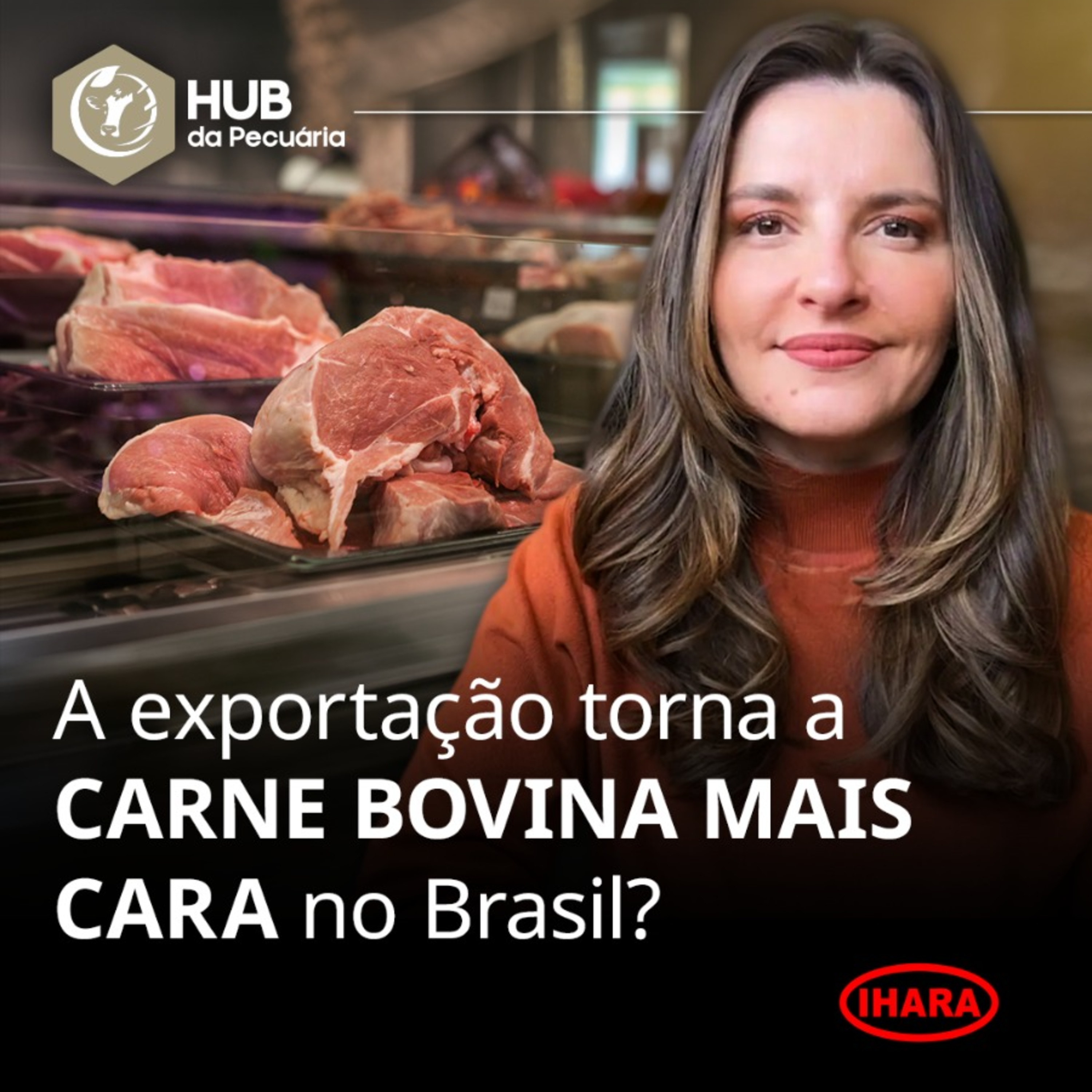 964. Carne bovina: exportação encarece o preço ao brasileiro? episode artwork