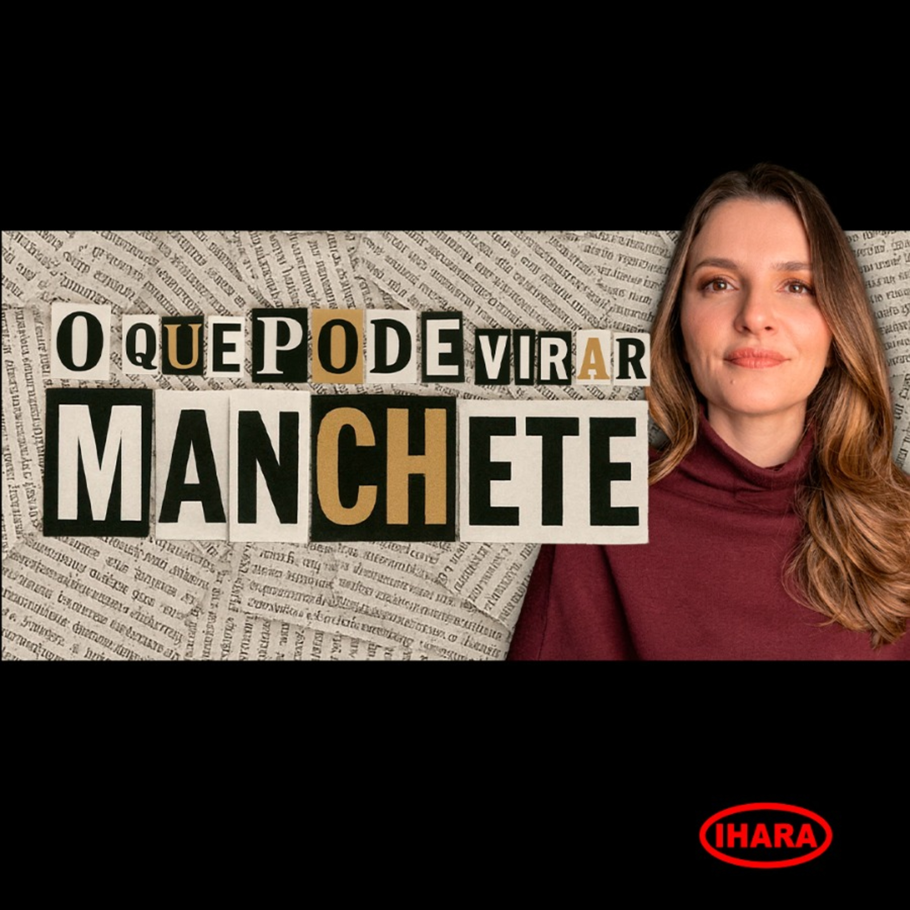 961. O que pode virar manchete episode artwork