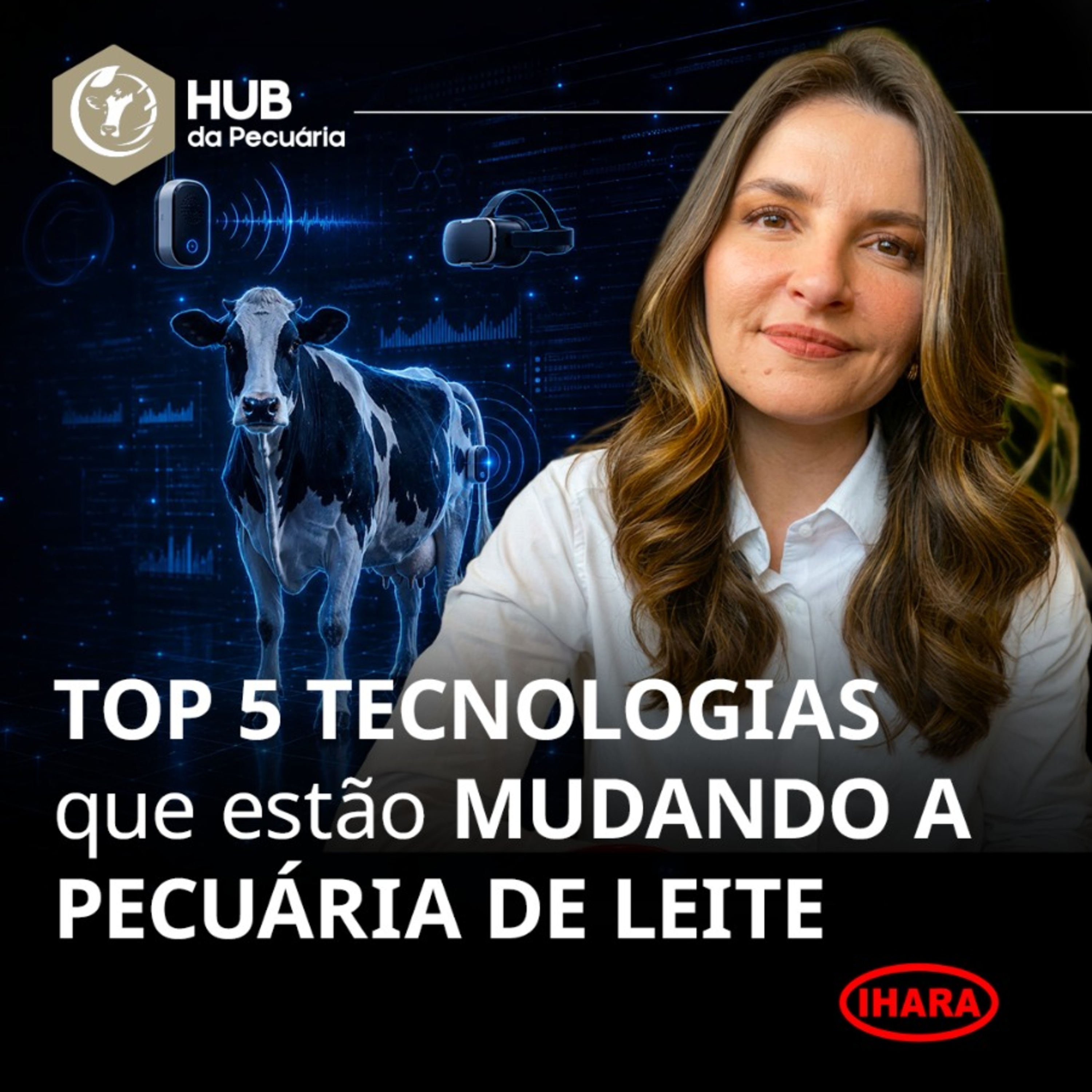 978. Top 5 tecnologias que estão mudando a pecuária de leite