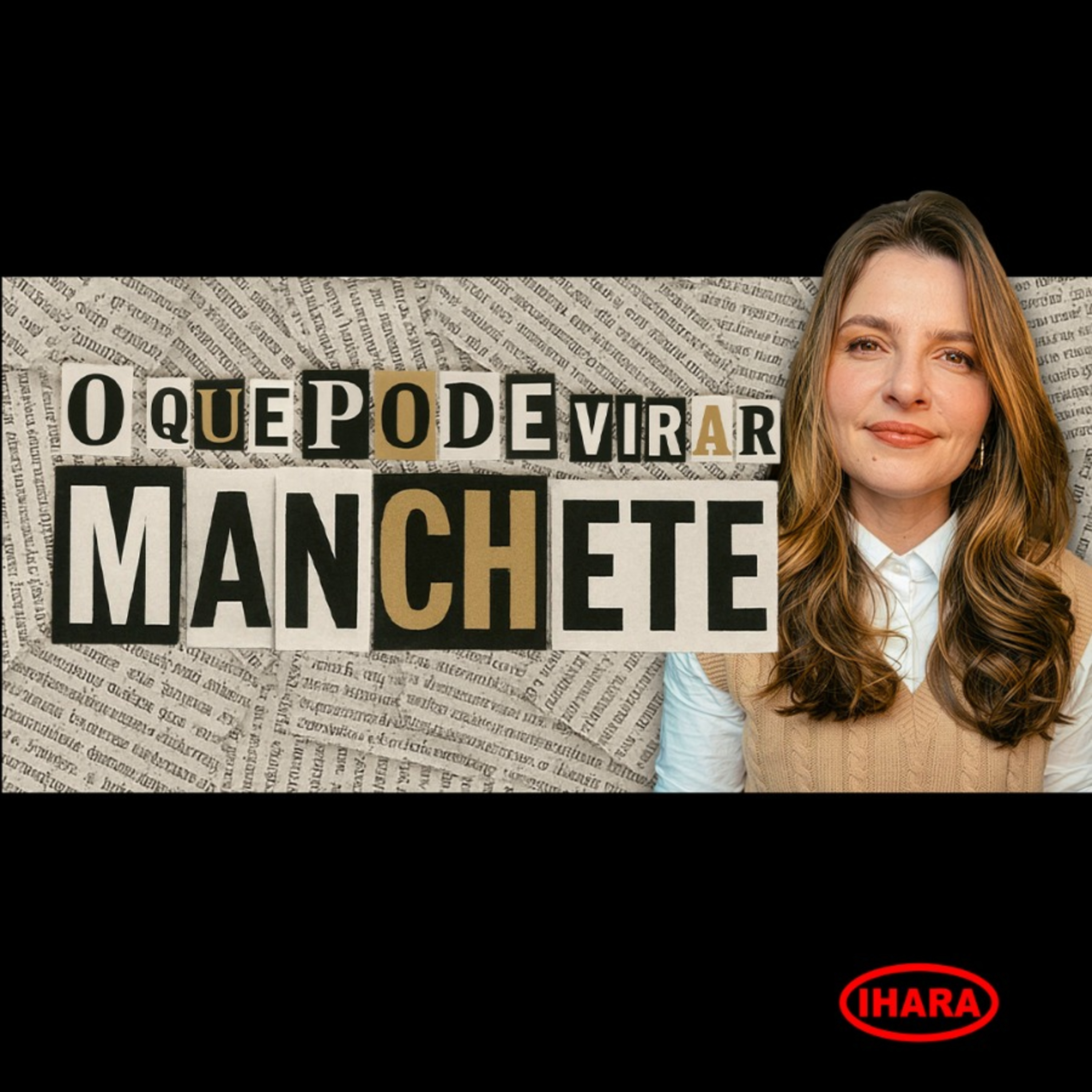 983. O que pode virar manchete episode artwork