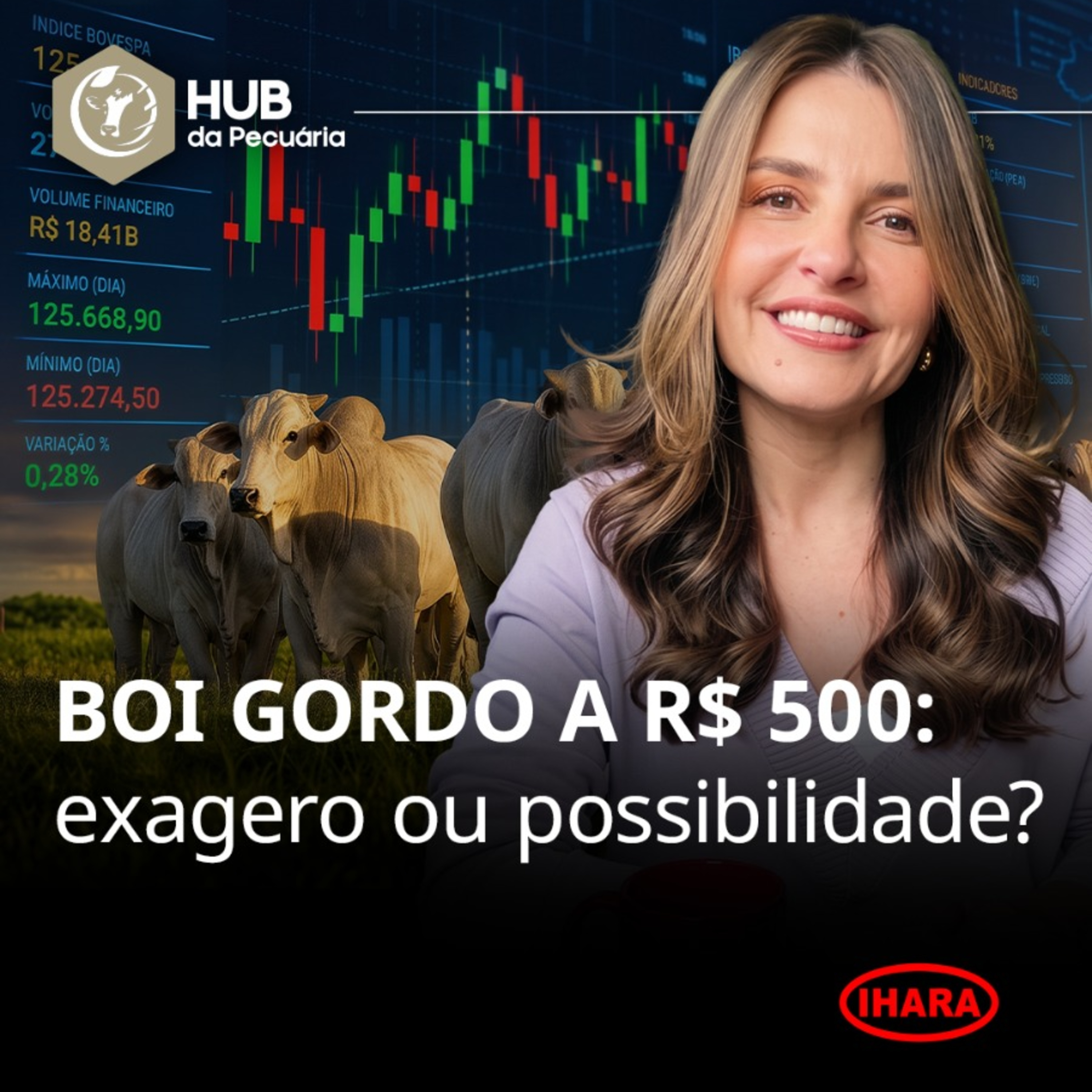 1033. Boi gordo a R$ 500: exagero ou possibilidade?