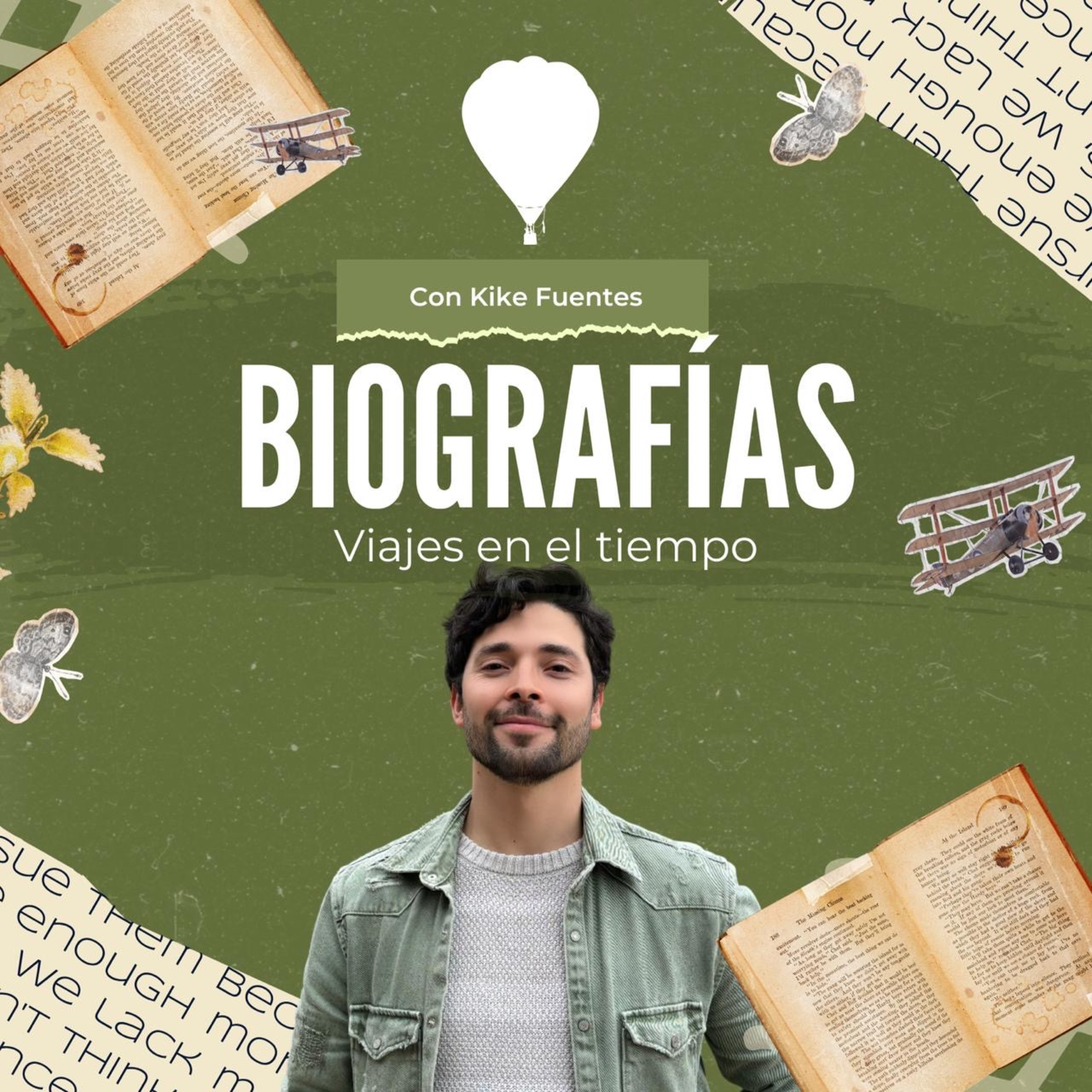 Trailer Biografías - Viajes en el Tiempo