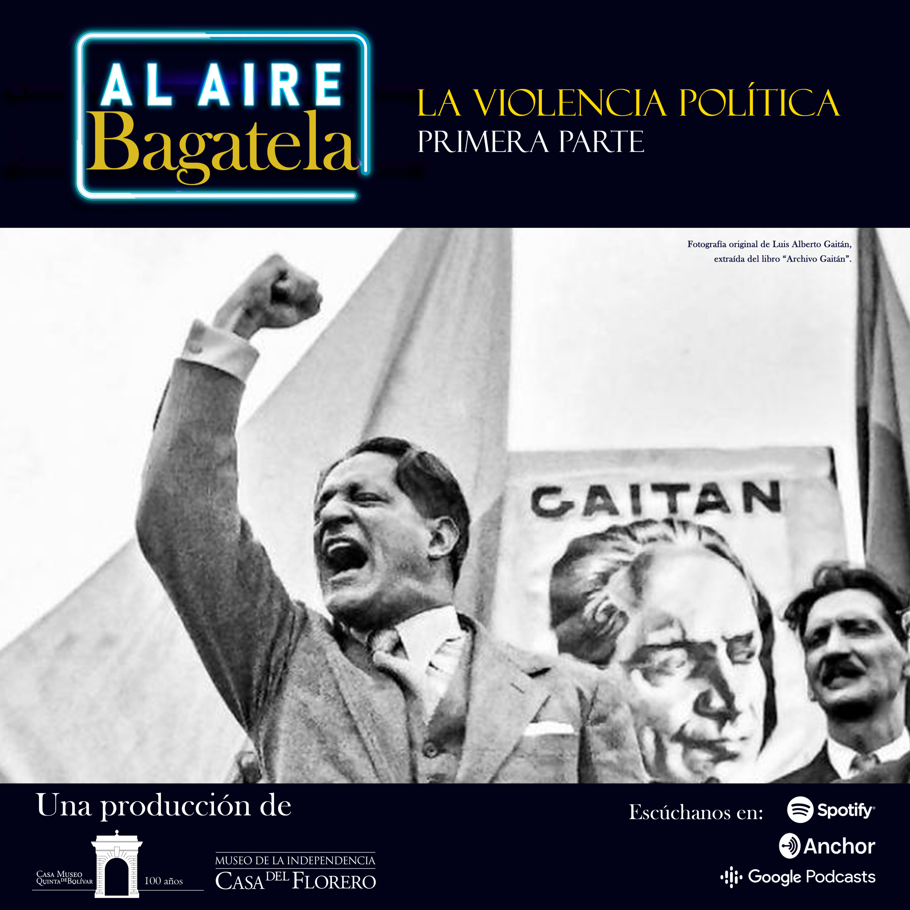 Portada de Al aire Bagatela