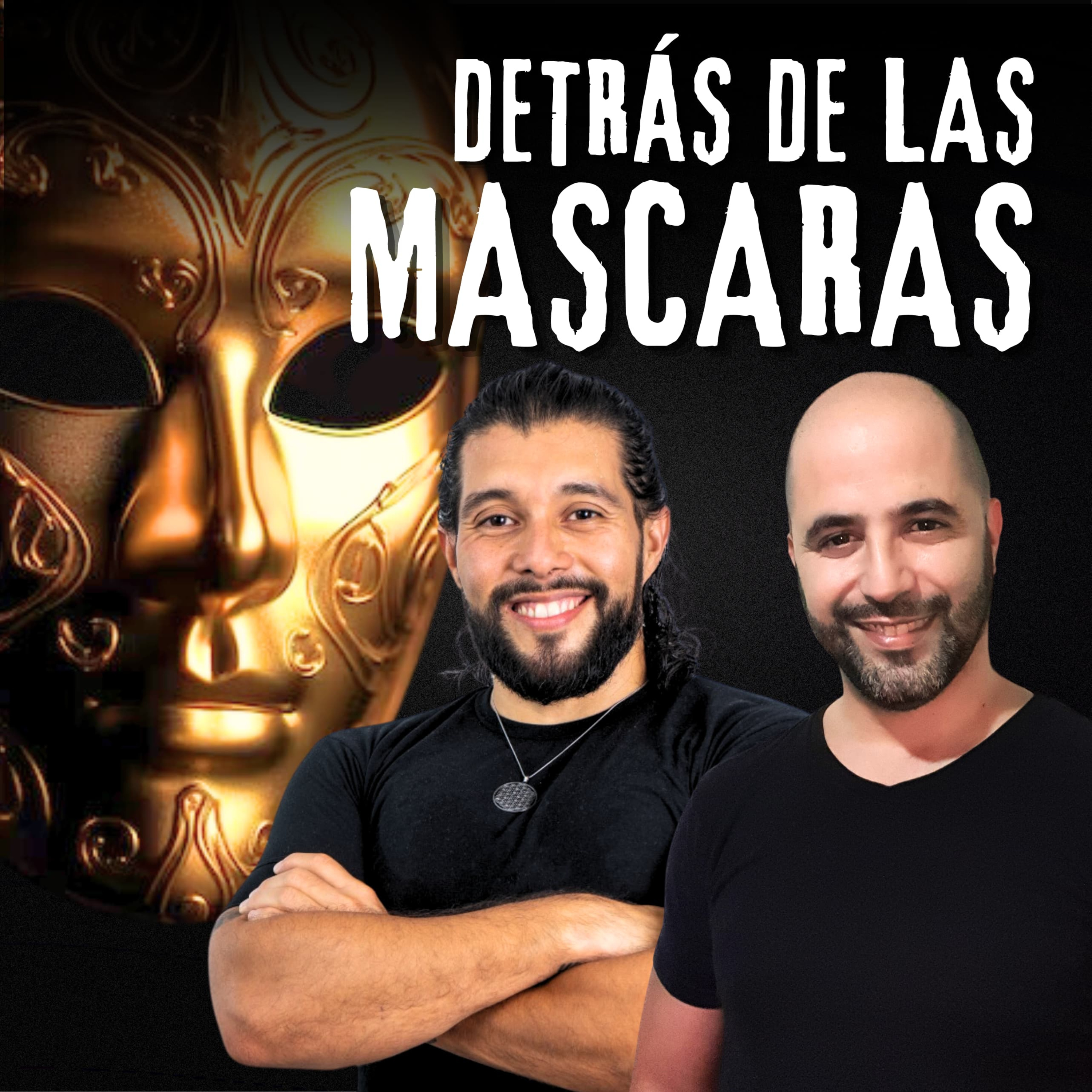 Curso intensivo Detrás de las Máscaras. Cap 3. E#67 episode artwork