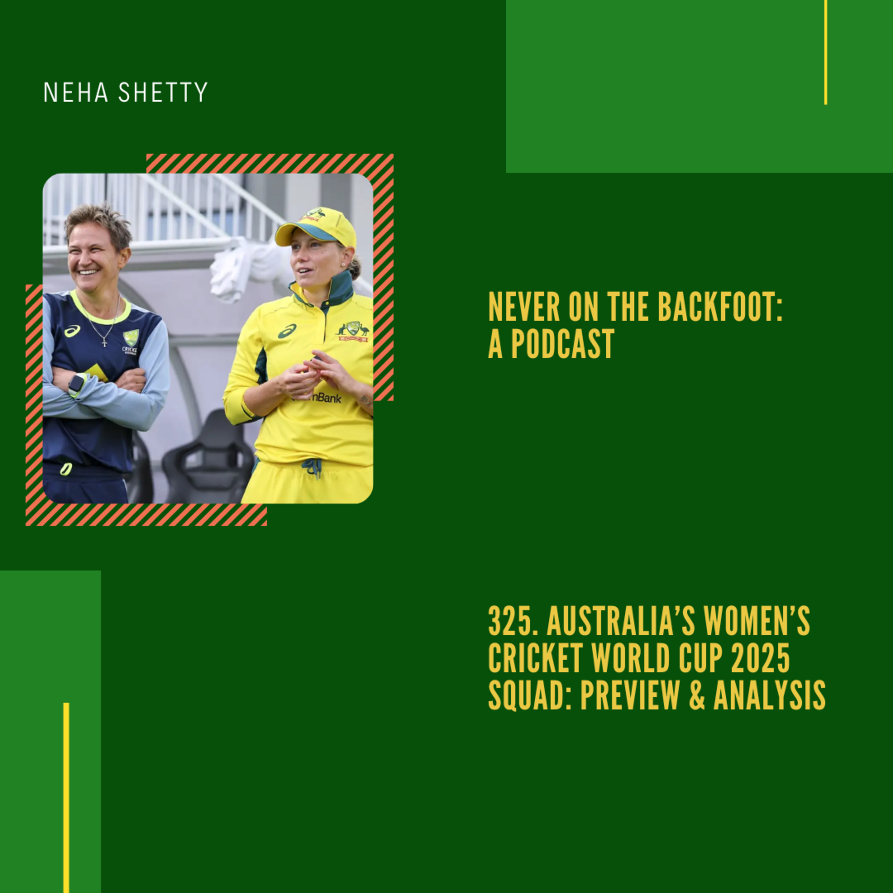 325. Australia’s Women’s Cricket World Cup 2025 Squad: Preview & Analysis