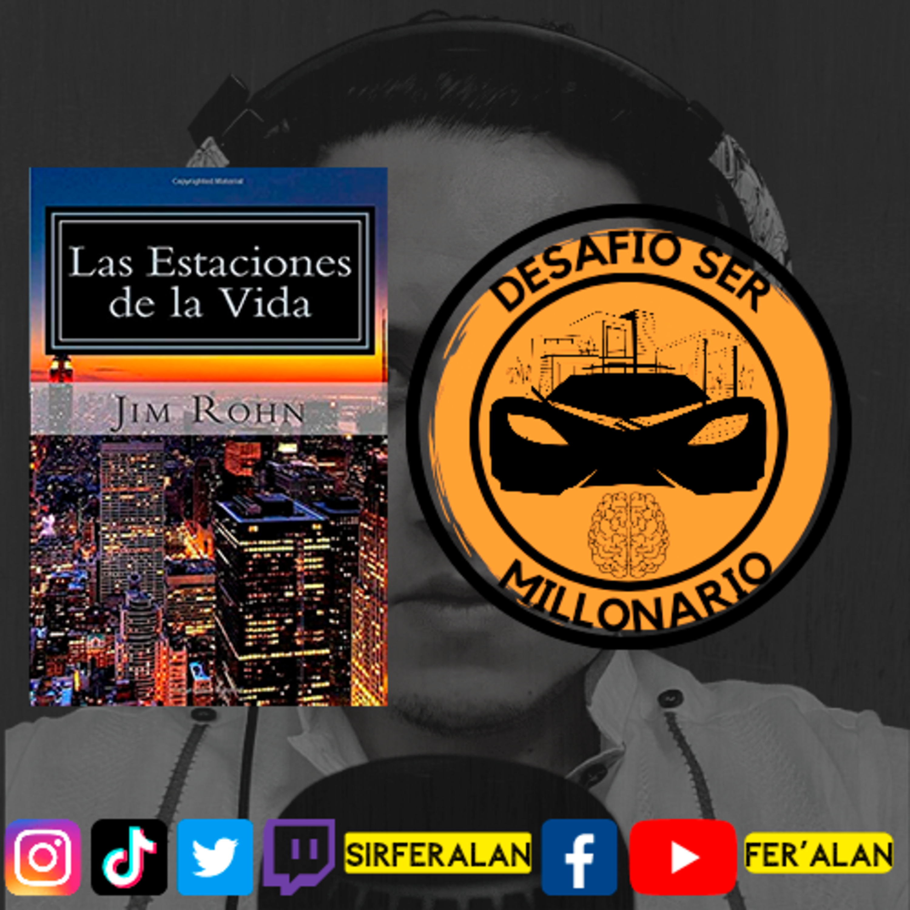 Las Estaciones De La Vida - Jim Rohn episode artwork
