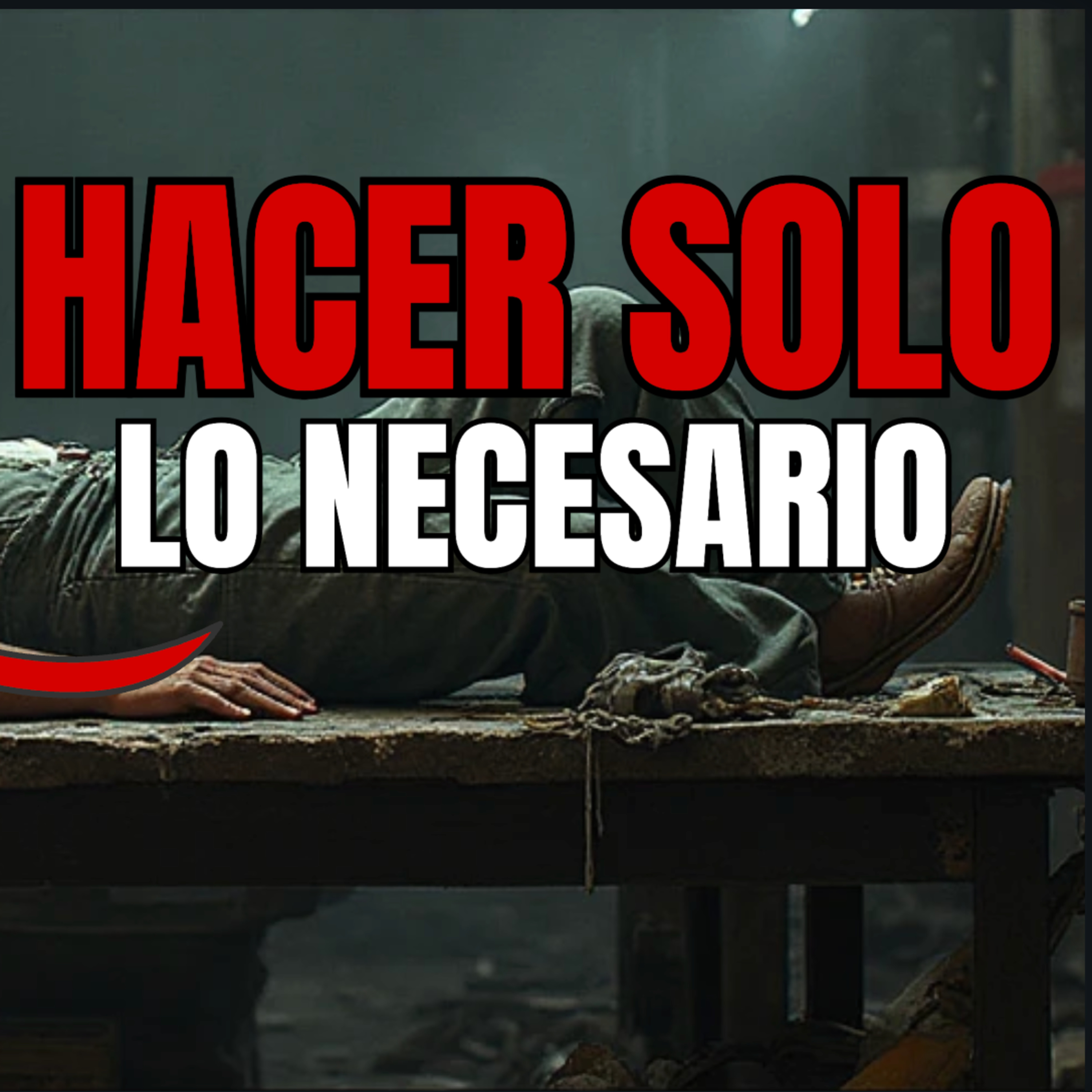 El Sindrome De Lo Estrictamente Necesario episode artwork