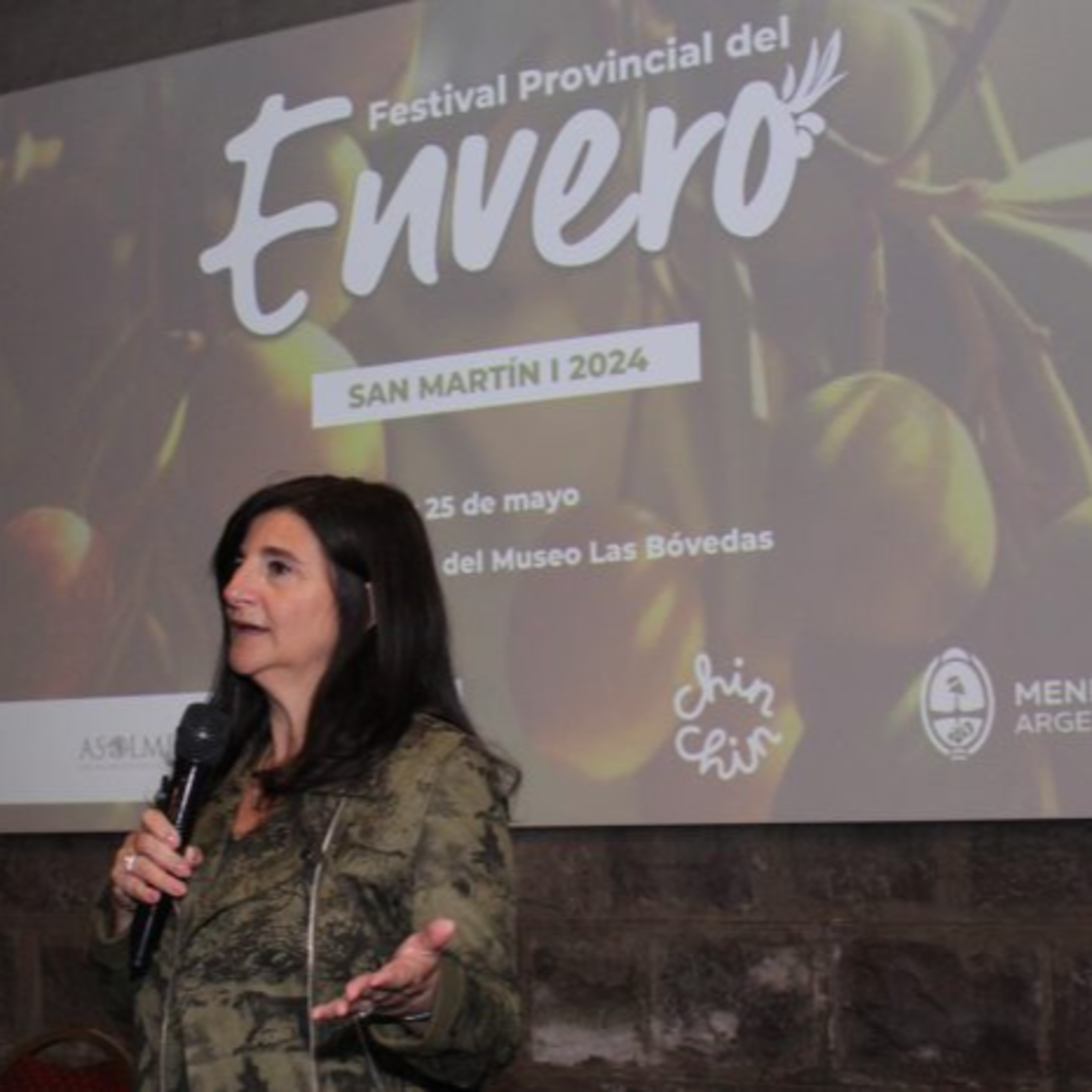Anuncian la Fiesta Provincial del Envero de Mendoza episode artwork