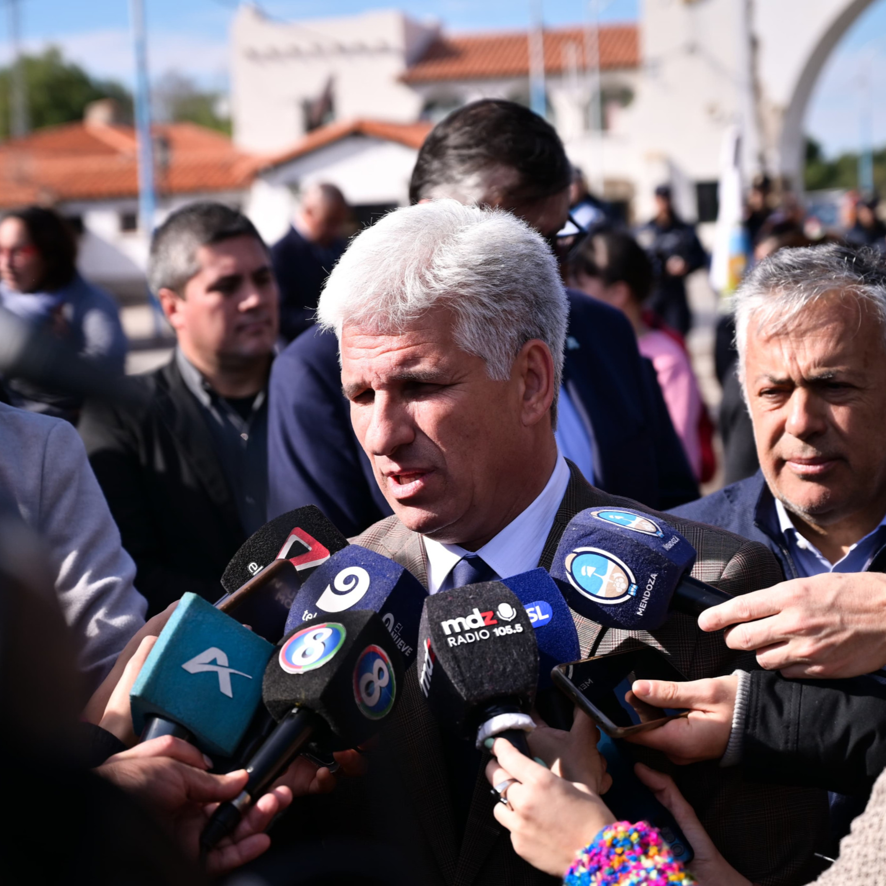 Gobernadores Cuyanos firman convenio en temas de seguridad episode artwork